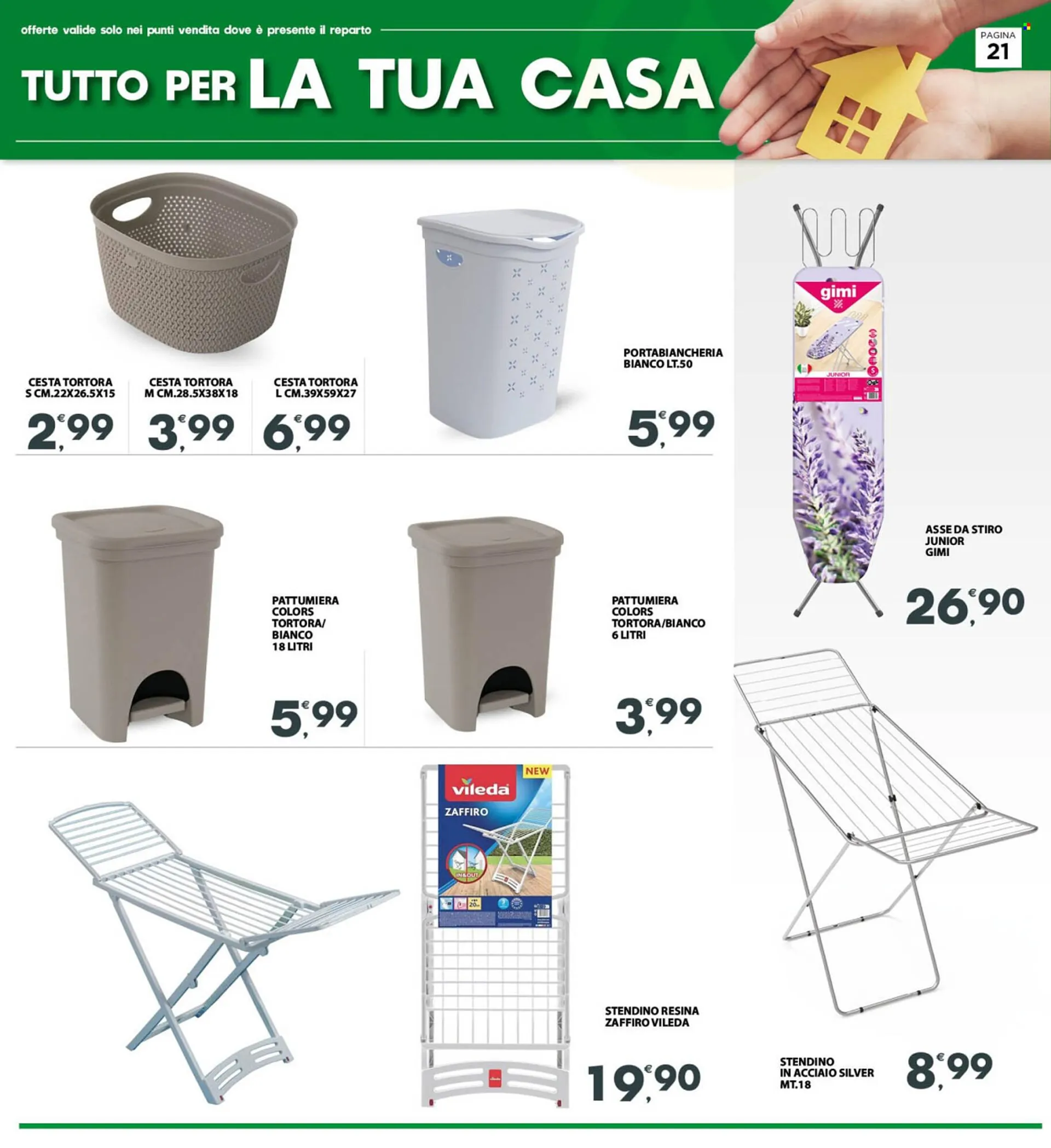 Volantino Eurospar da 26 maggio a 5 giugno di 2025 - Pagina del volantino 21