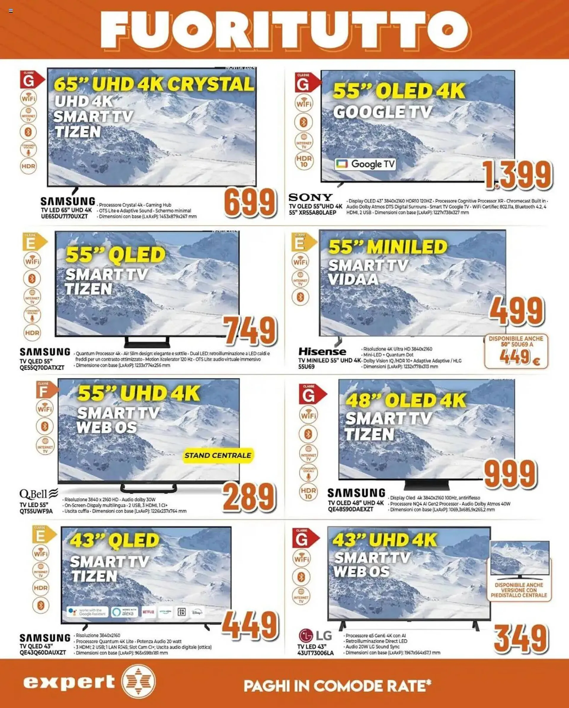 Volantino Expert da 16 gennaio a 29 gennaio di 2025 - Pagina del volantino 15