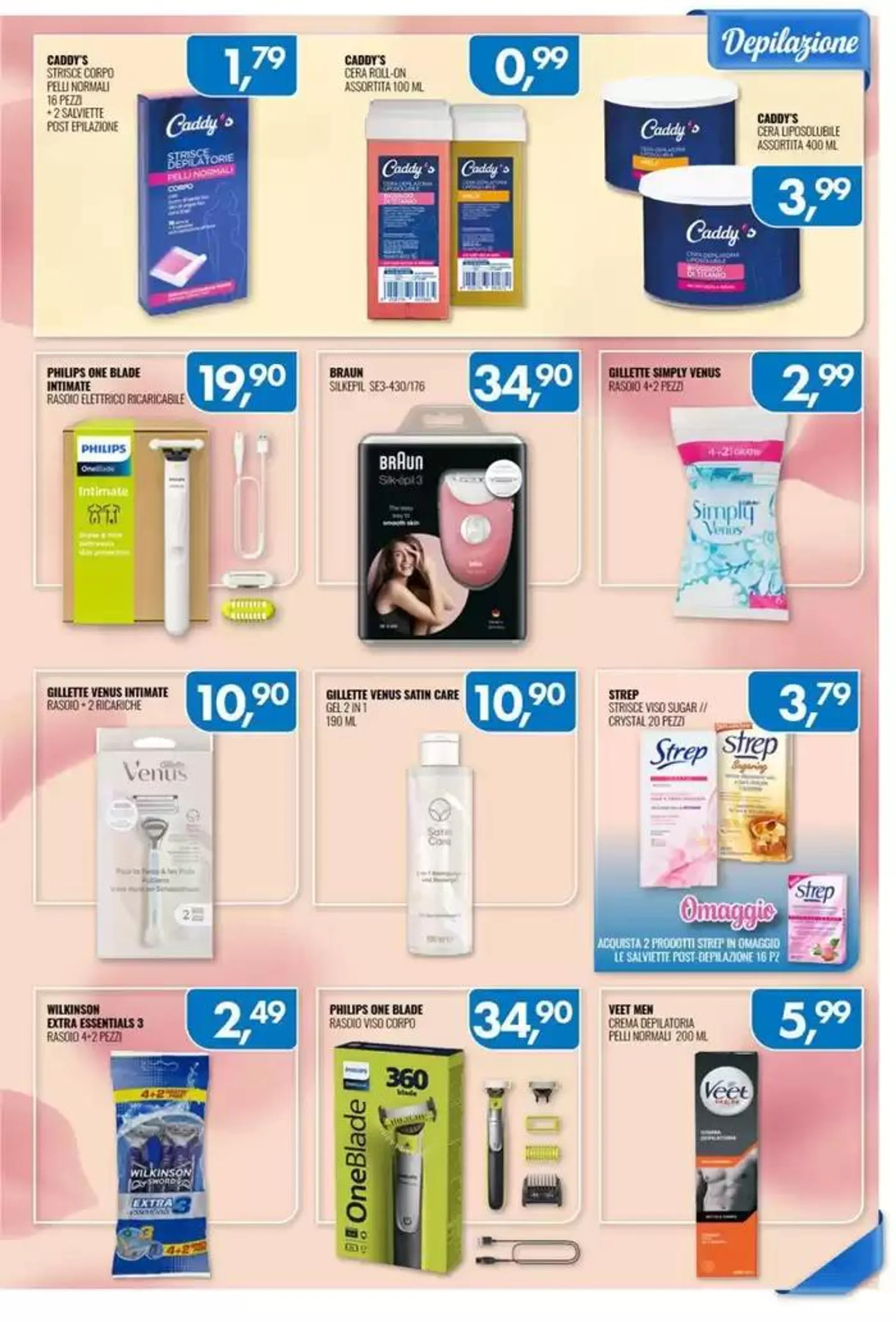 Speciale make up & corpo da 17 aprile a 6 maggio di 2025 - Pagina del volantino 21