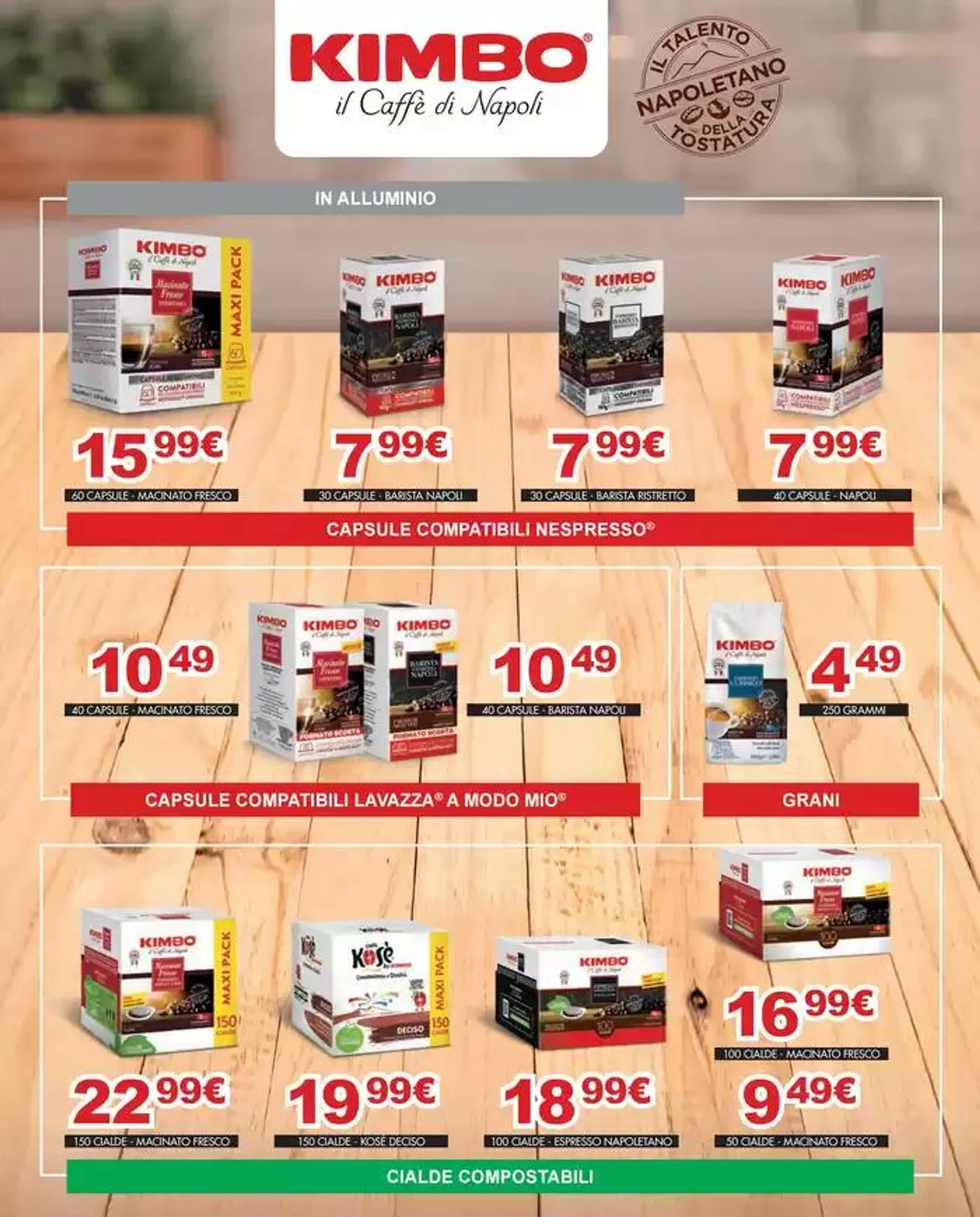 Fuori tutto spring edition da 17 aprile a 7 maggio di 2025 - Pagina del volantino 31