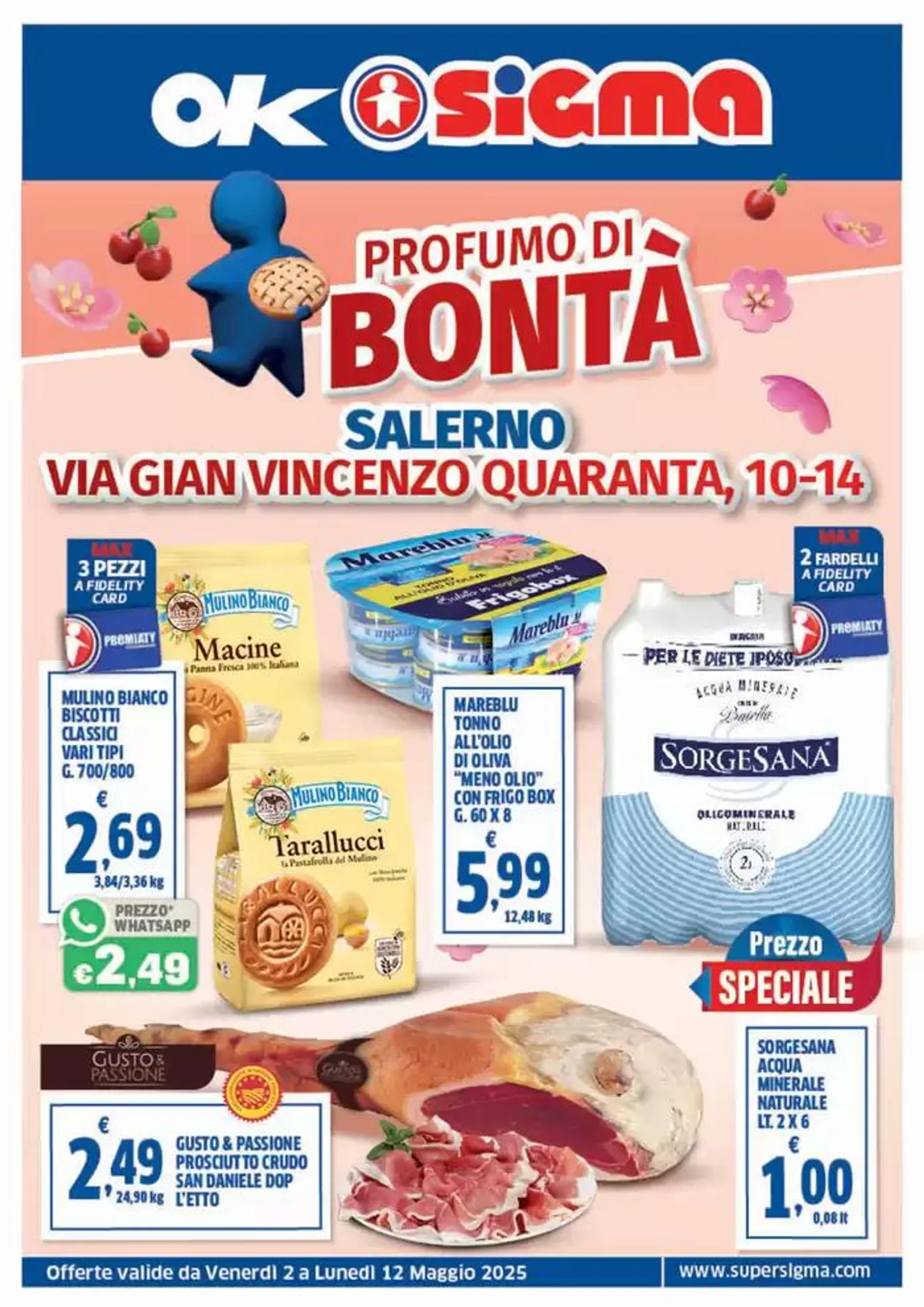 Profumo di bonta - 1