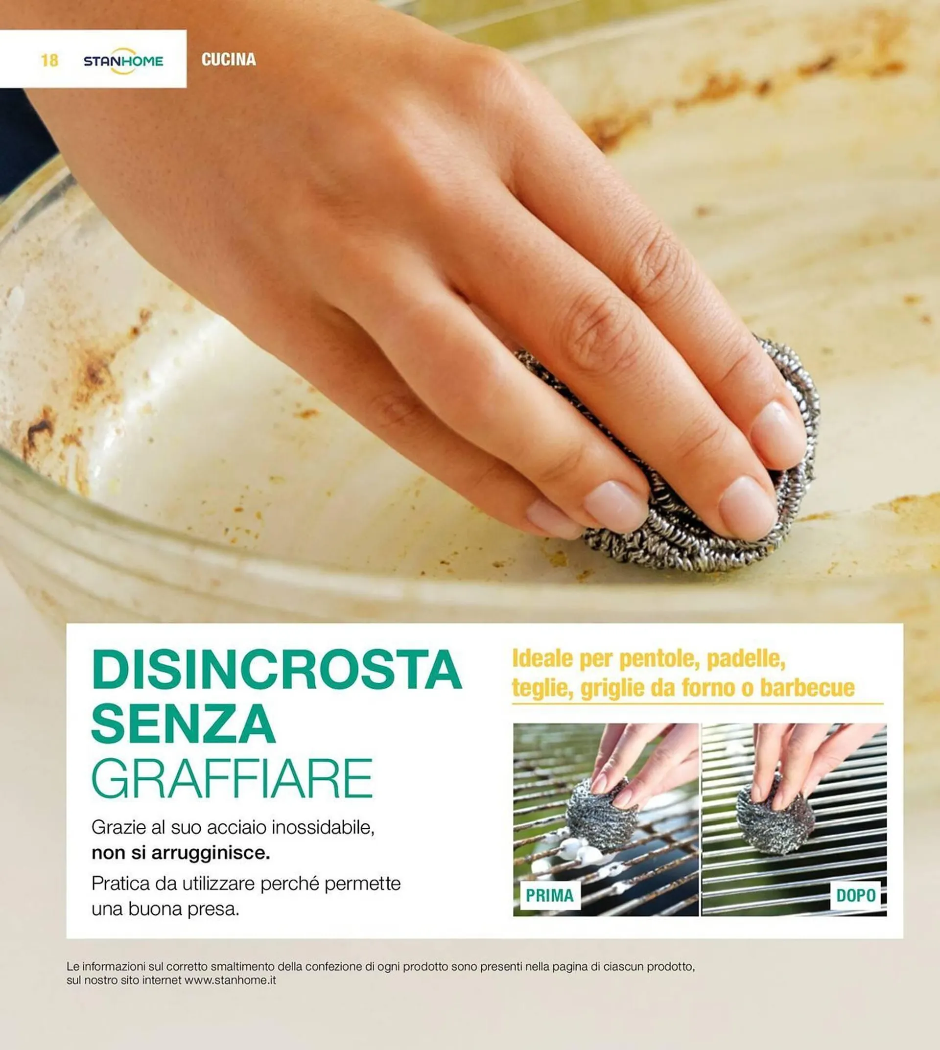 Volantino Stanhome da 23 aprile a 9 maggio di 2025 - Pagina del volantino 19