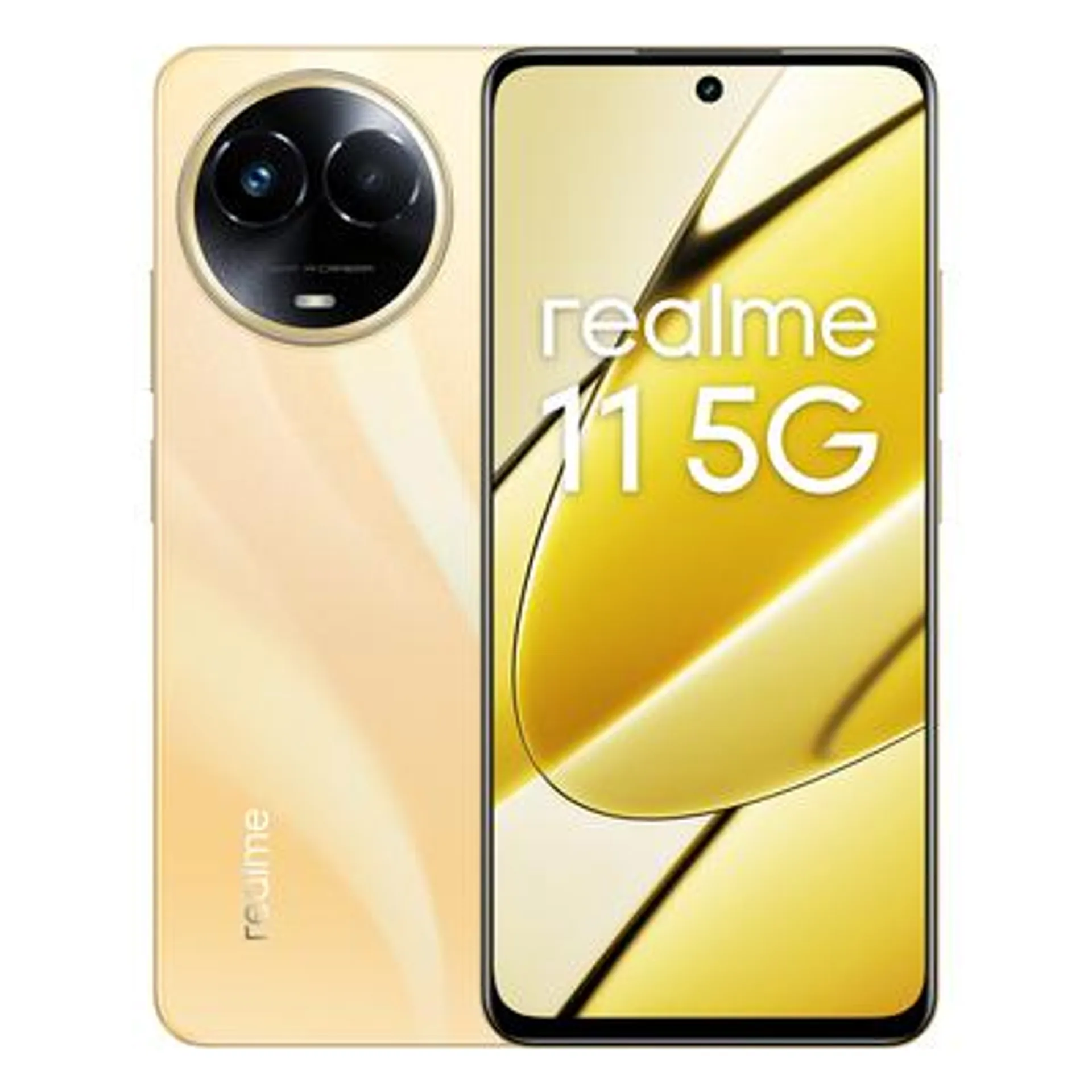 REALME 11 5G 256GB 8GB GLORY GOLD INT+NFC