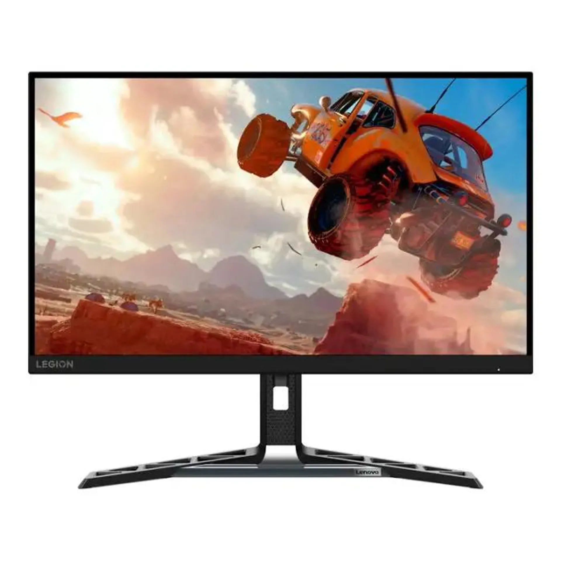 Lenovo legion monitor r27qe gaming 27" qhd 180hz 0.5ms garanzia 3 anni