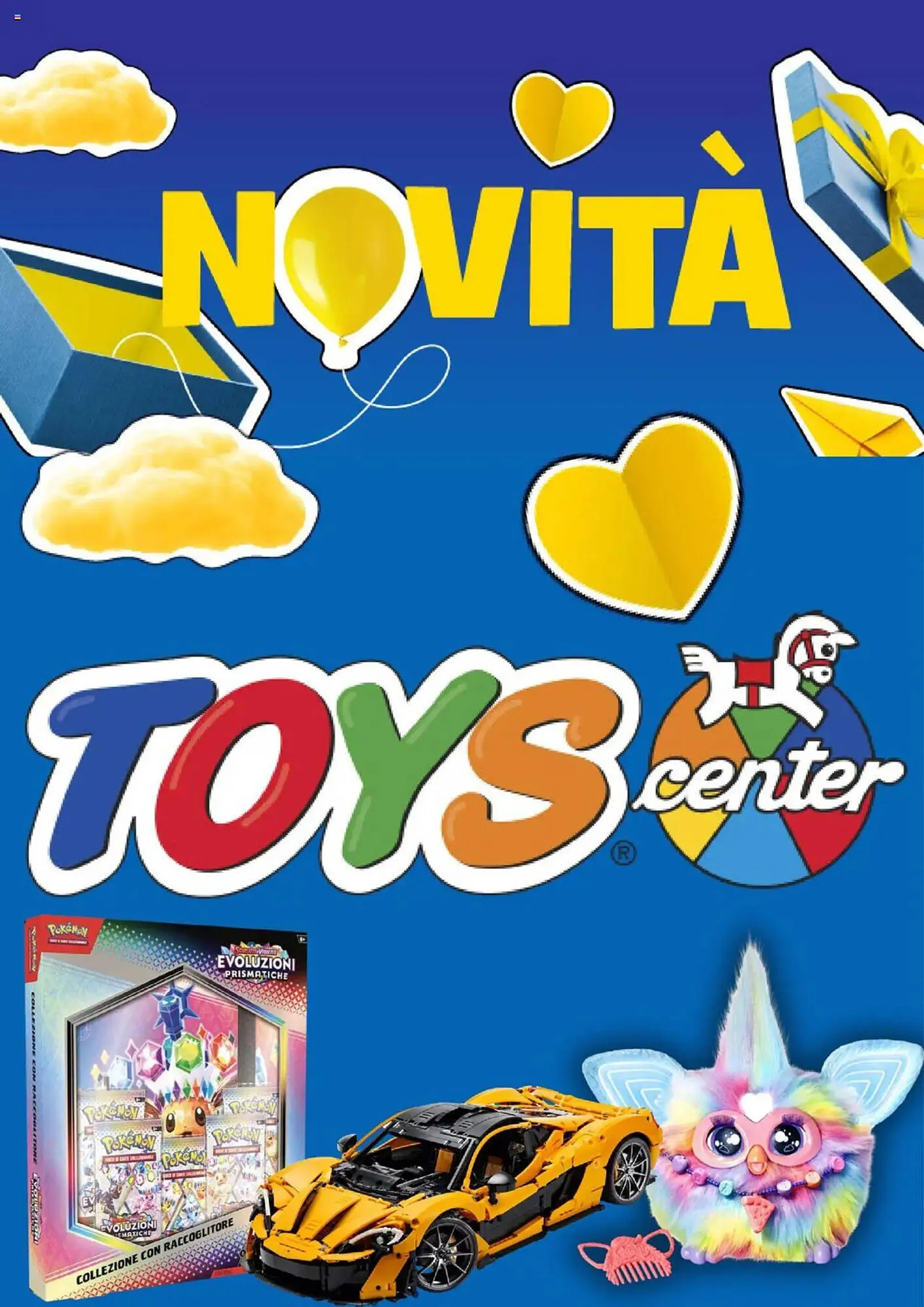 Volantino Toys Center - 1