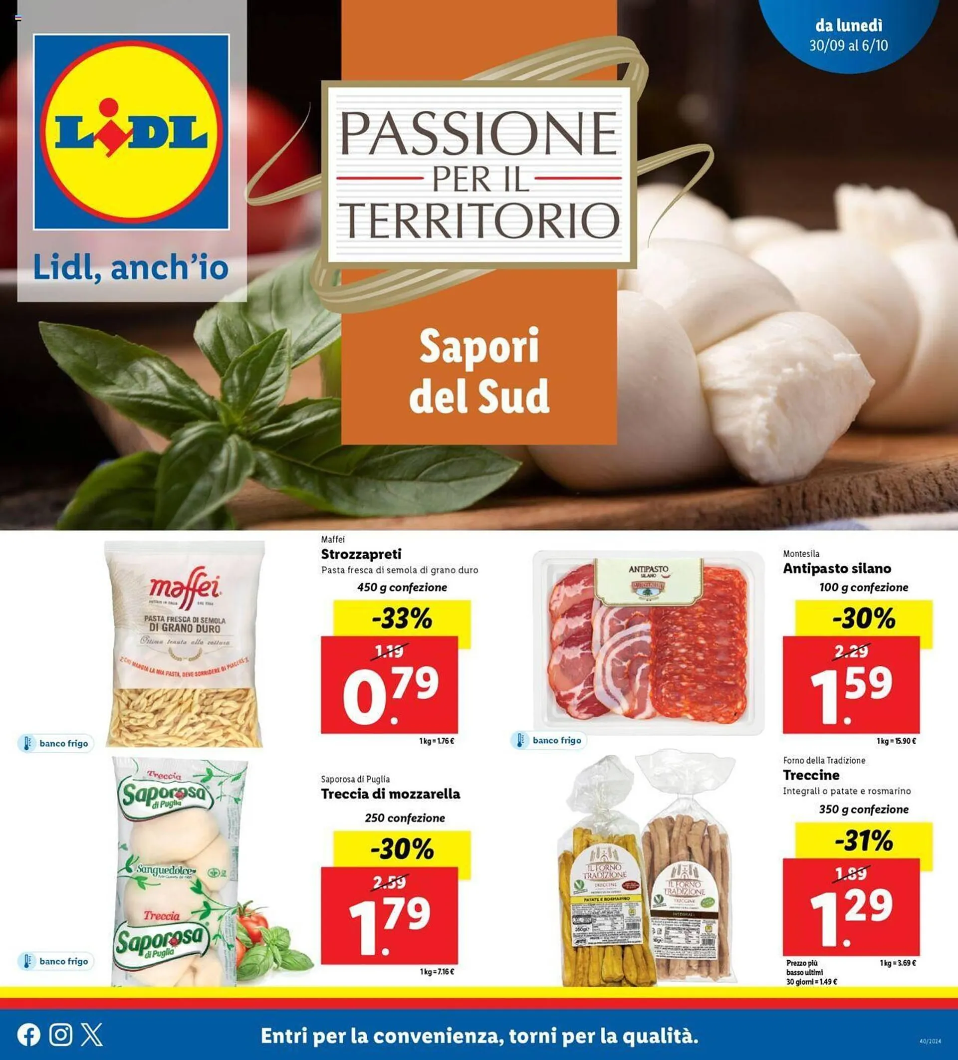 Volantino Lidl - 1