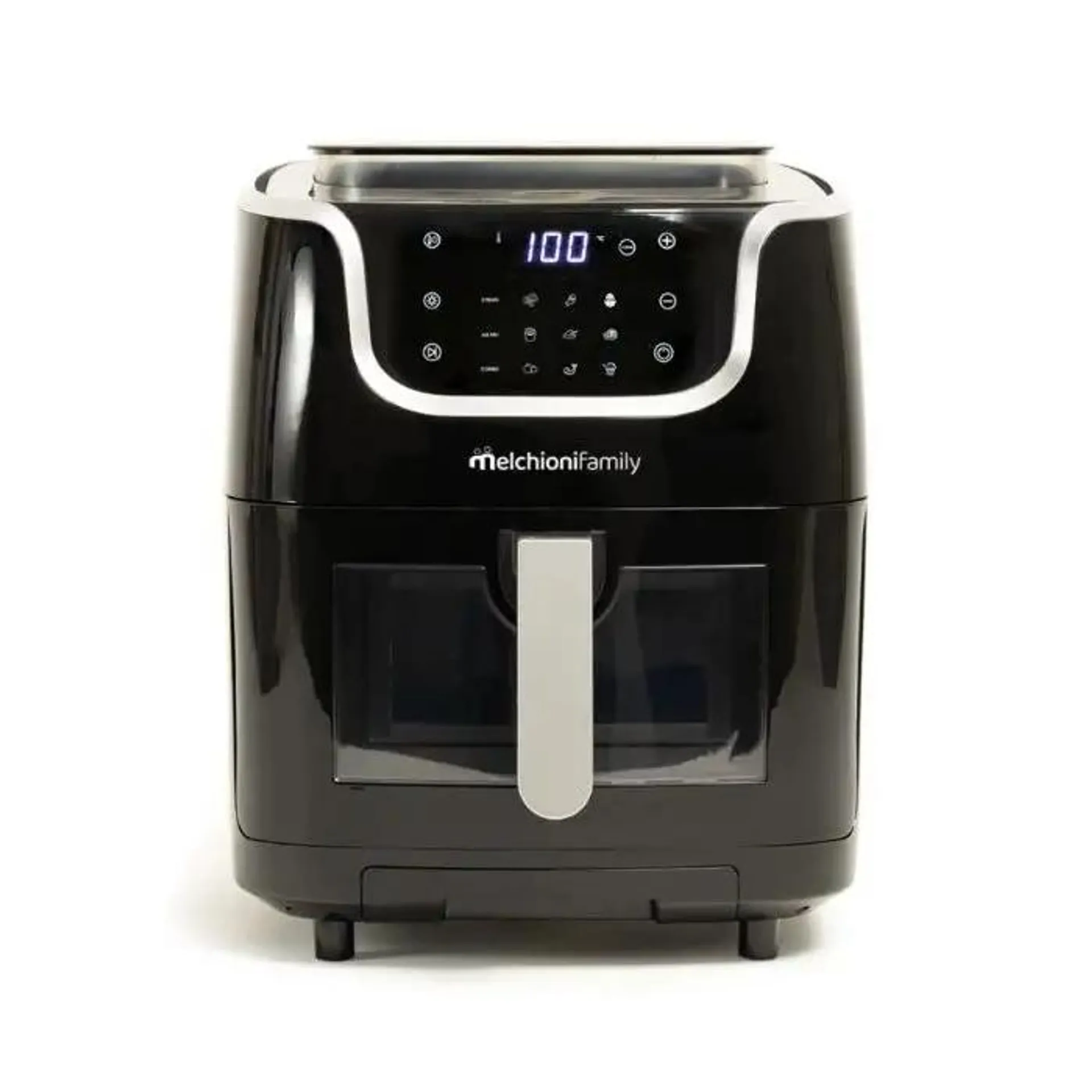 Melchioni family gioia friggitrice a vapore 3in1 6,5l display digitale 30 programmi