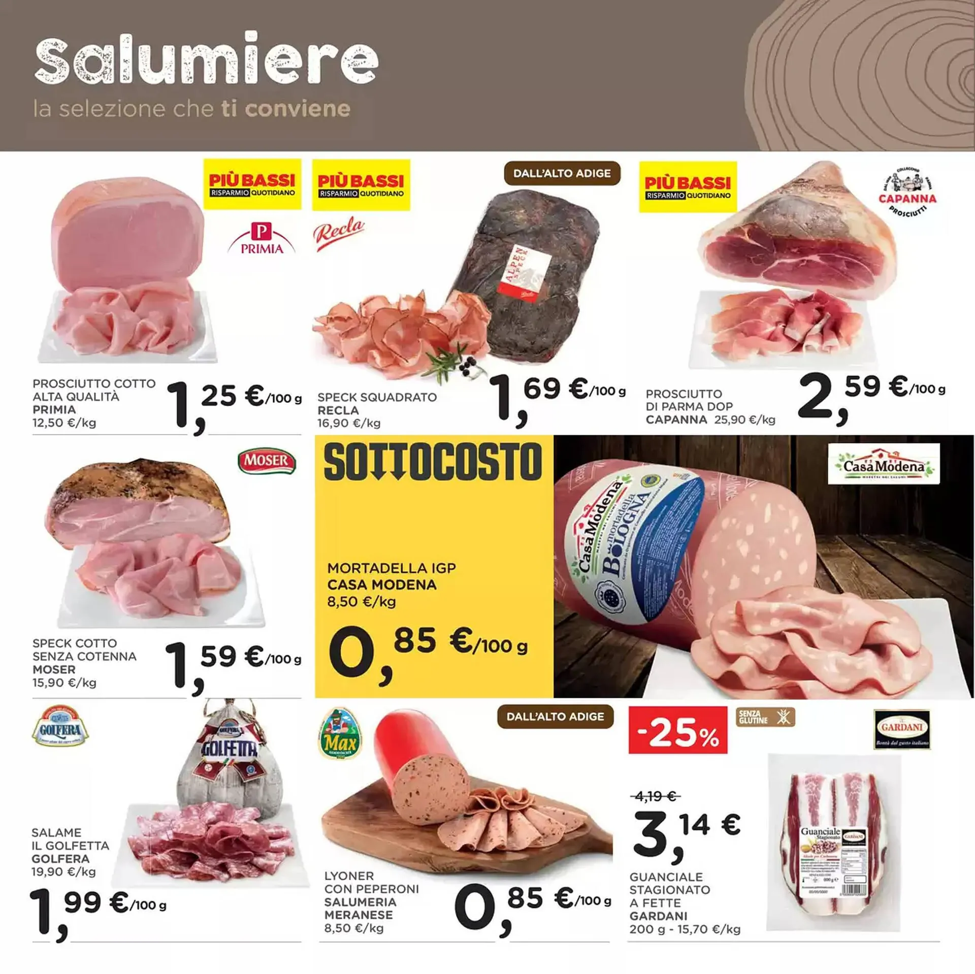 Volantino Poli da 19 maggio a 3 giugno di 2025 - Pagina del volantino 4
