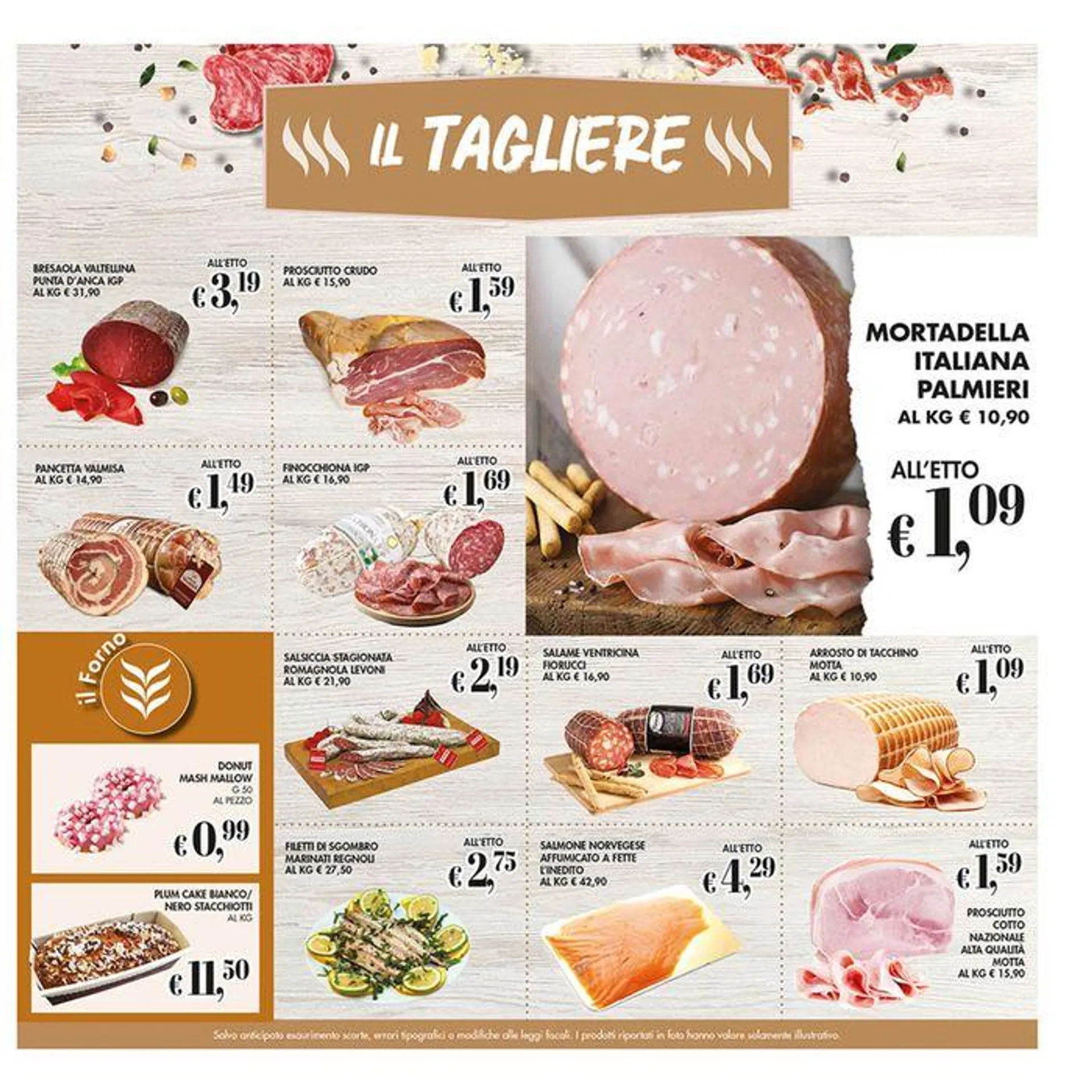 Offerte valide dall 8 al 21 agosto - 7