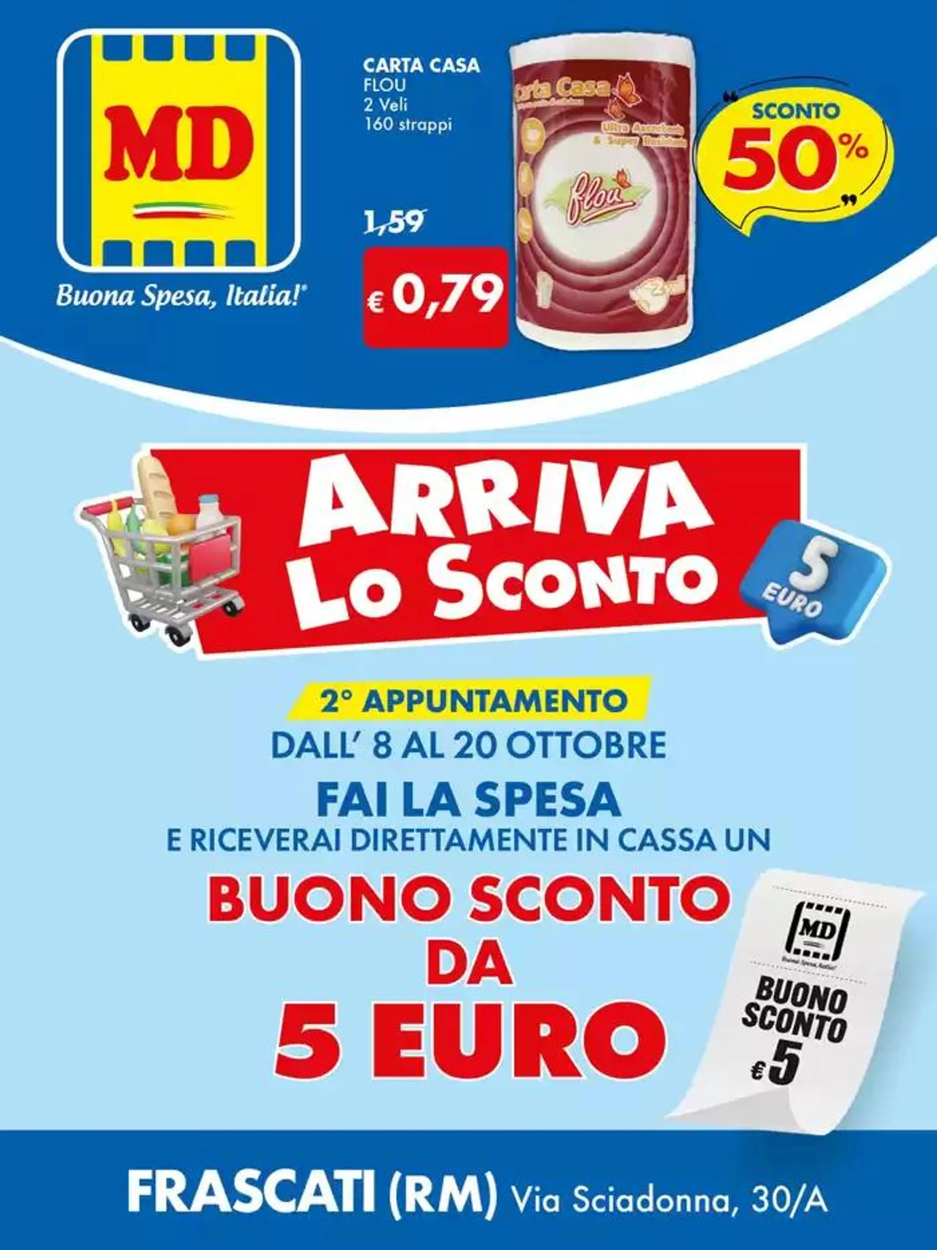 Arriva lo sconto - 1