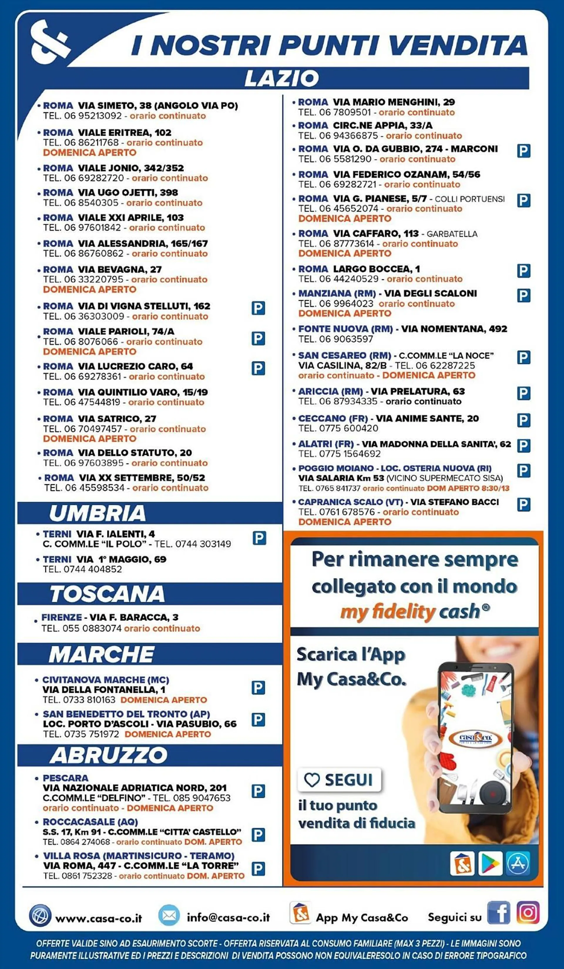 Volantino Casa & Co da 23 giugno a 29 giugno di 2025 - Pagina del volantino 4