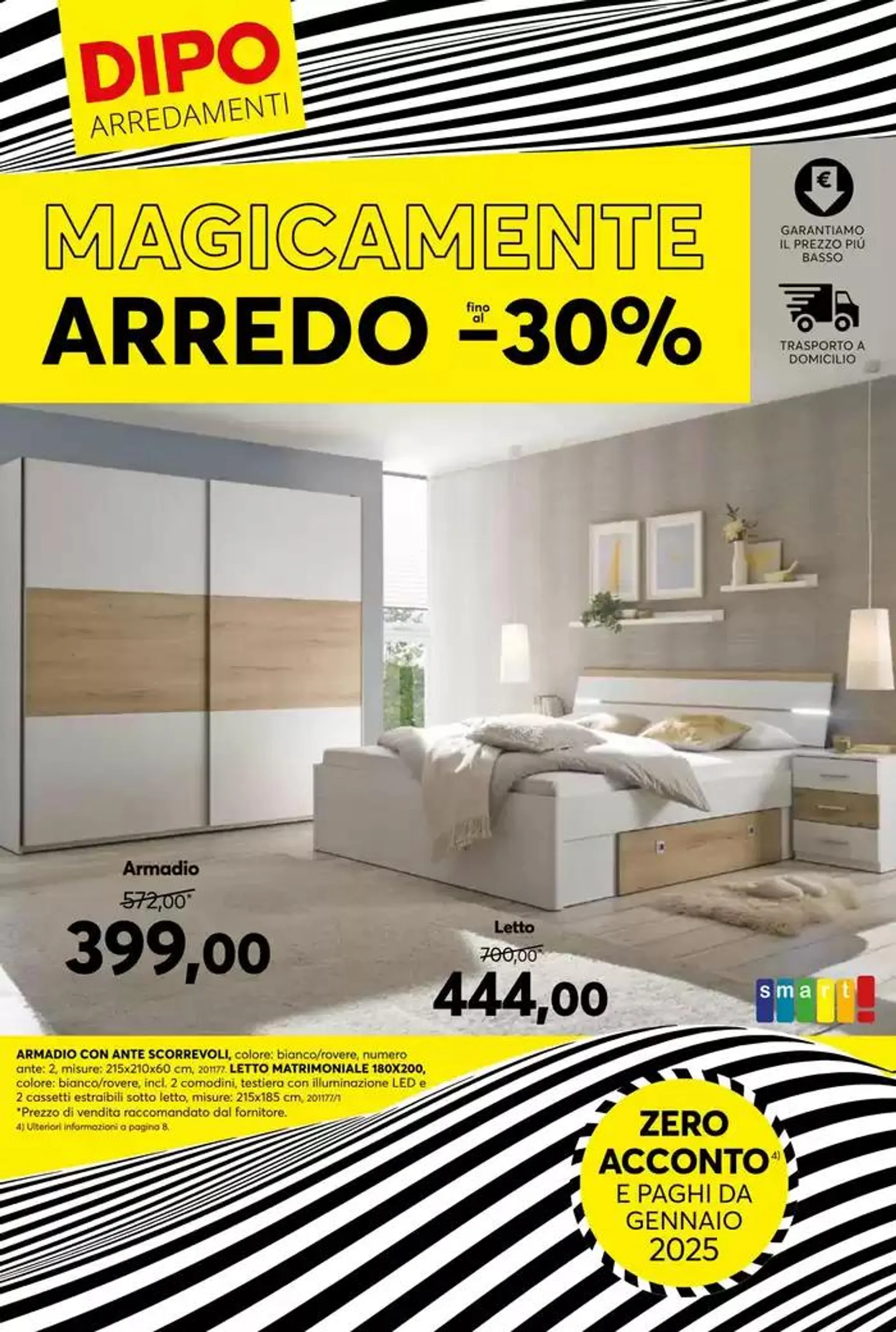 Dipo ARREDO fino al -30% - 1