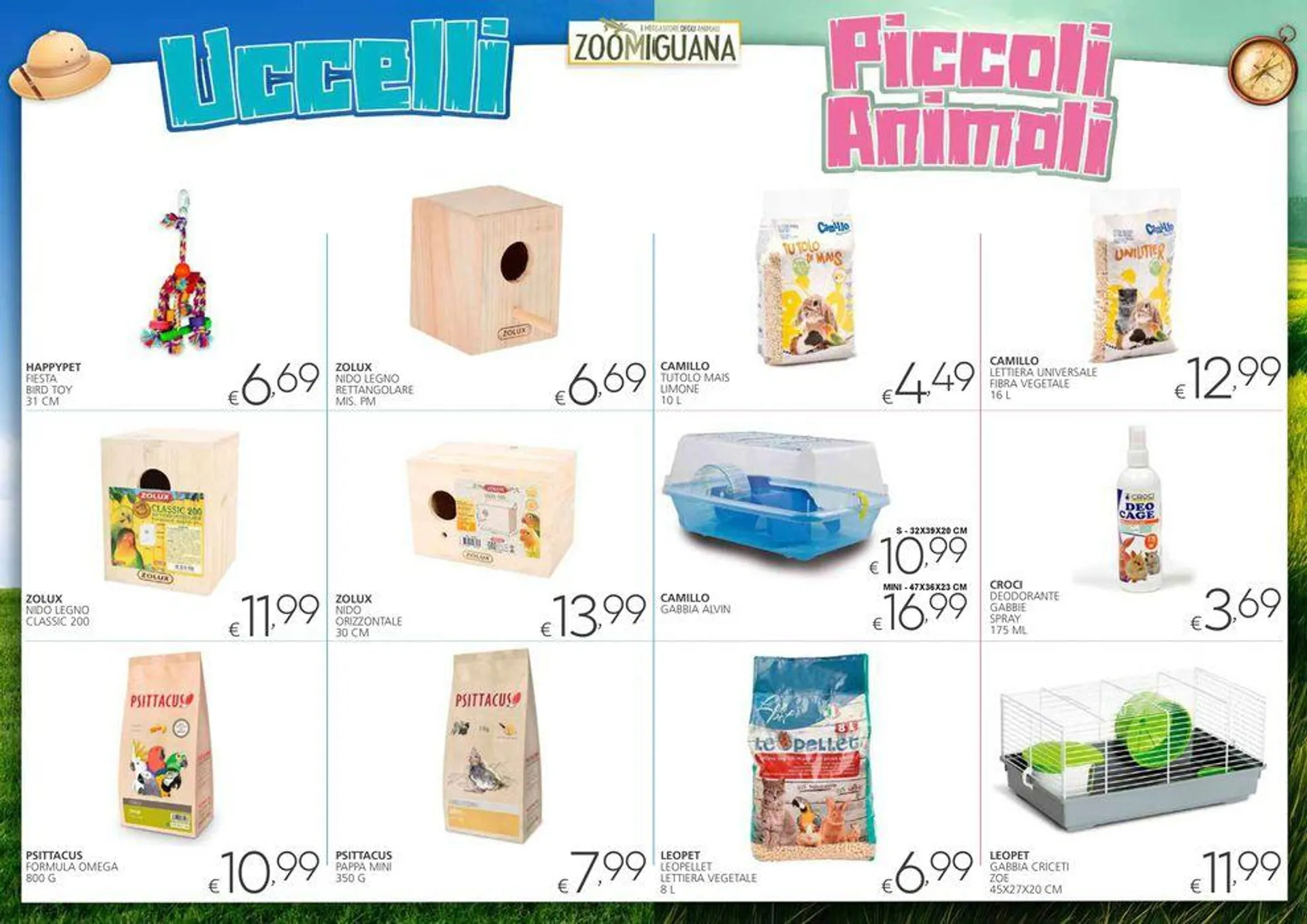 I megastore degli animali da 30 aprile a 26 maggio di 2024 - Pagina del volantino 11