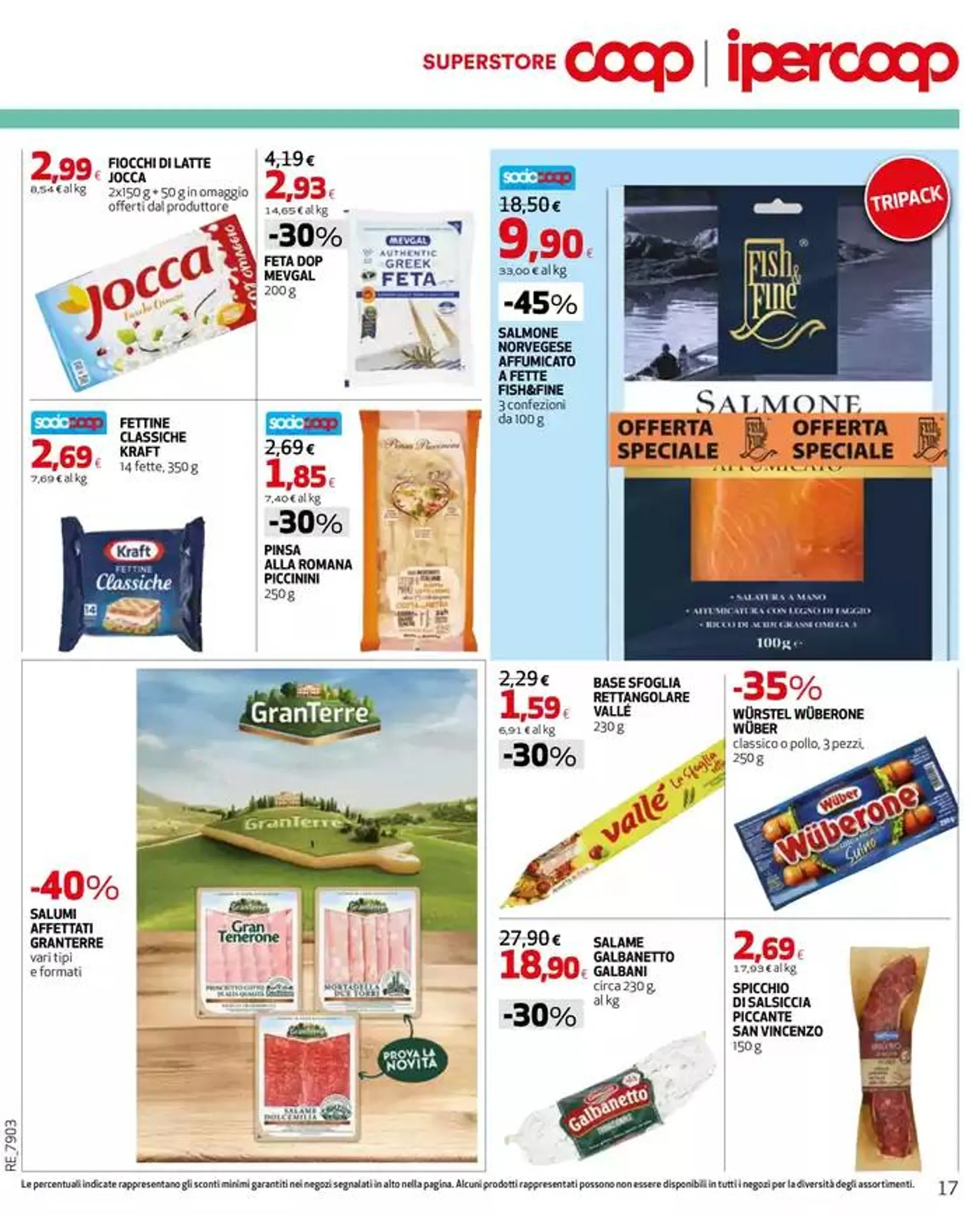 Dal 23 aprile al 7 maggio 2025 da 23 aprile a 7 maggio di 2025 - Pagina del volantino 17