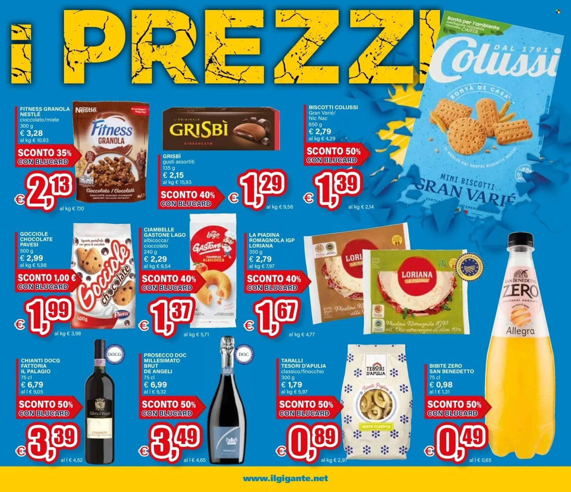 Volantino Il Gigante da 29 maggio a 11 giugno di 2025 - Pagina del volantino 5