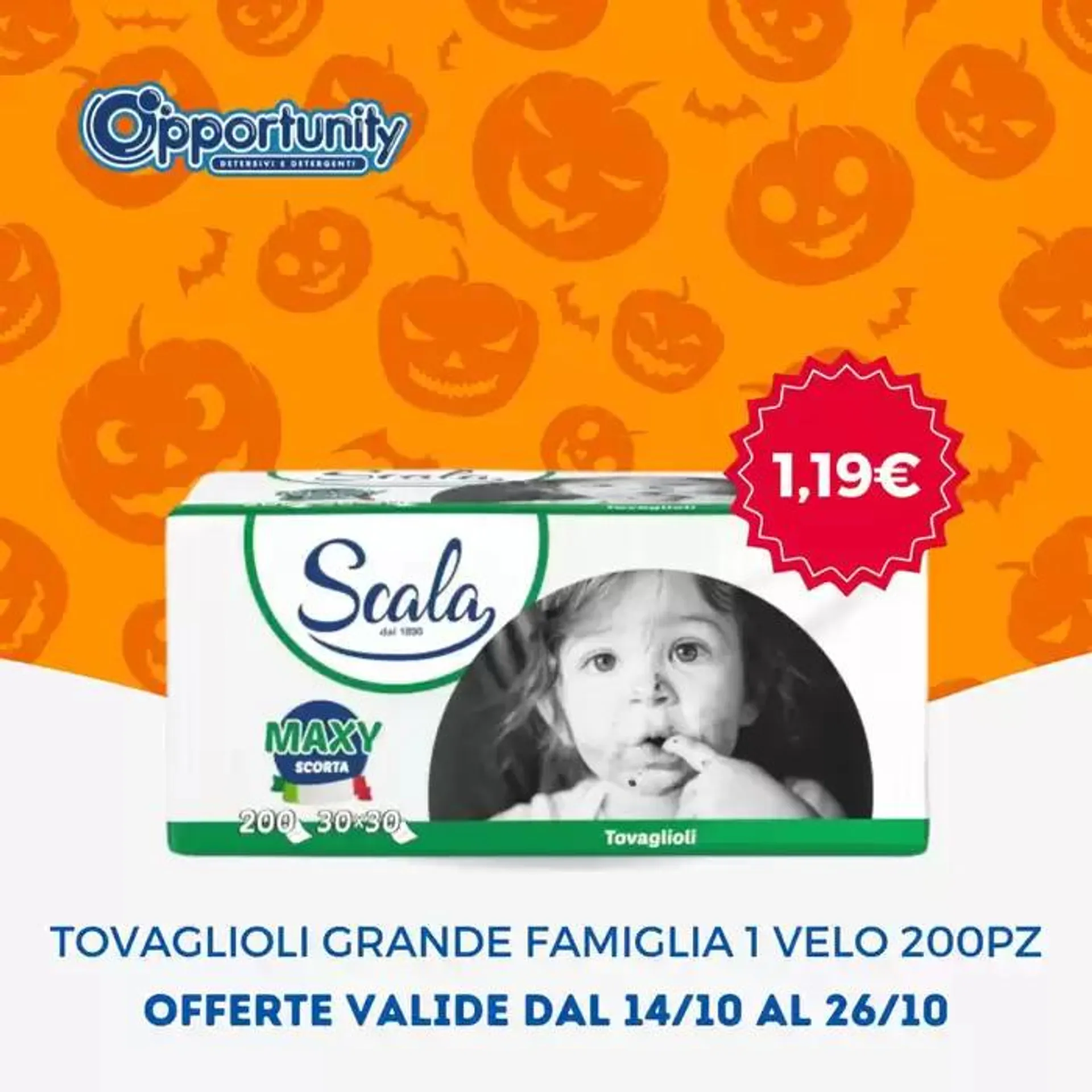 Offerte valide dal 14/10 al 26/10  da 15 ottobre a 26 ottobre di 2024 - Pagina del volantino 5