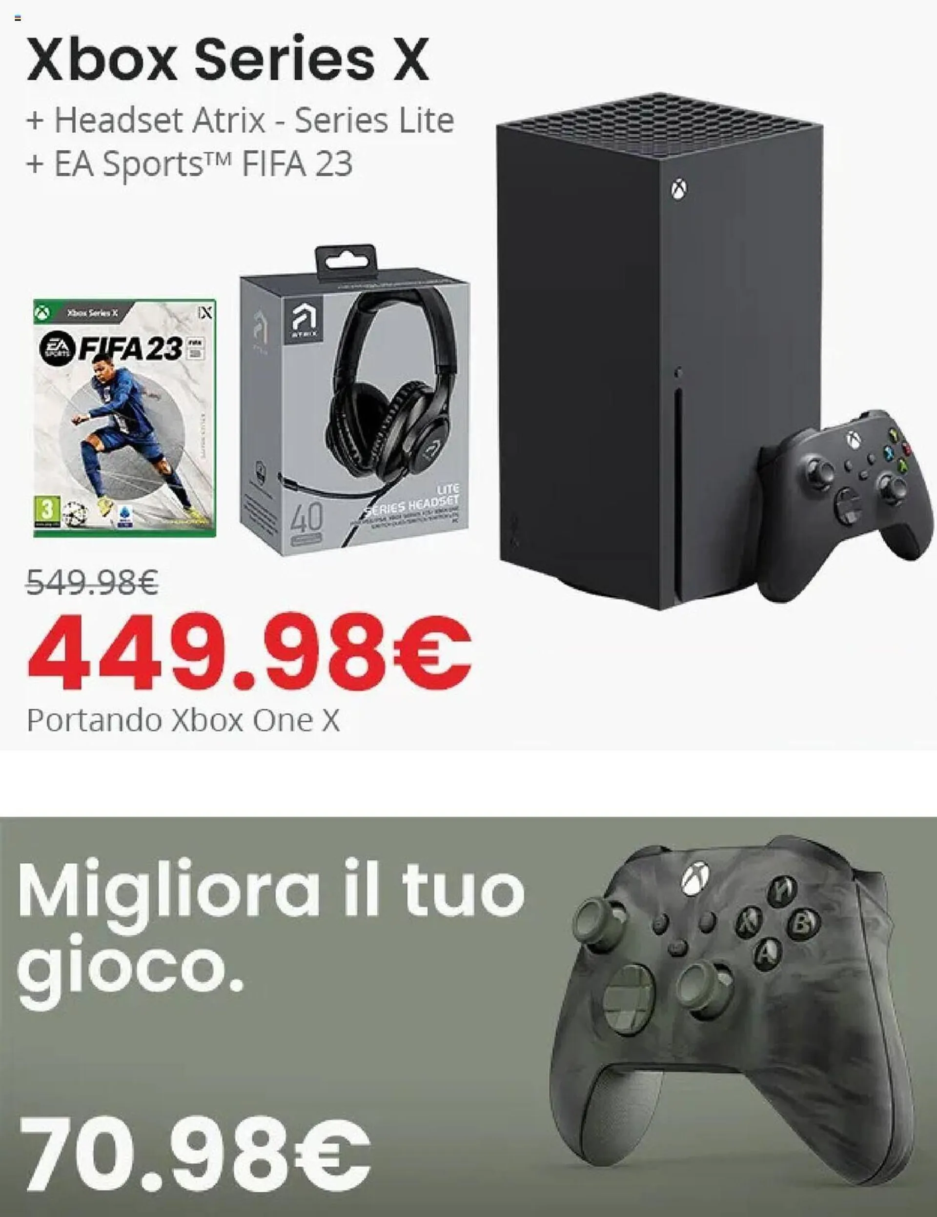 Volantino Gamestop - 6