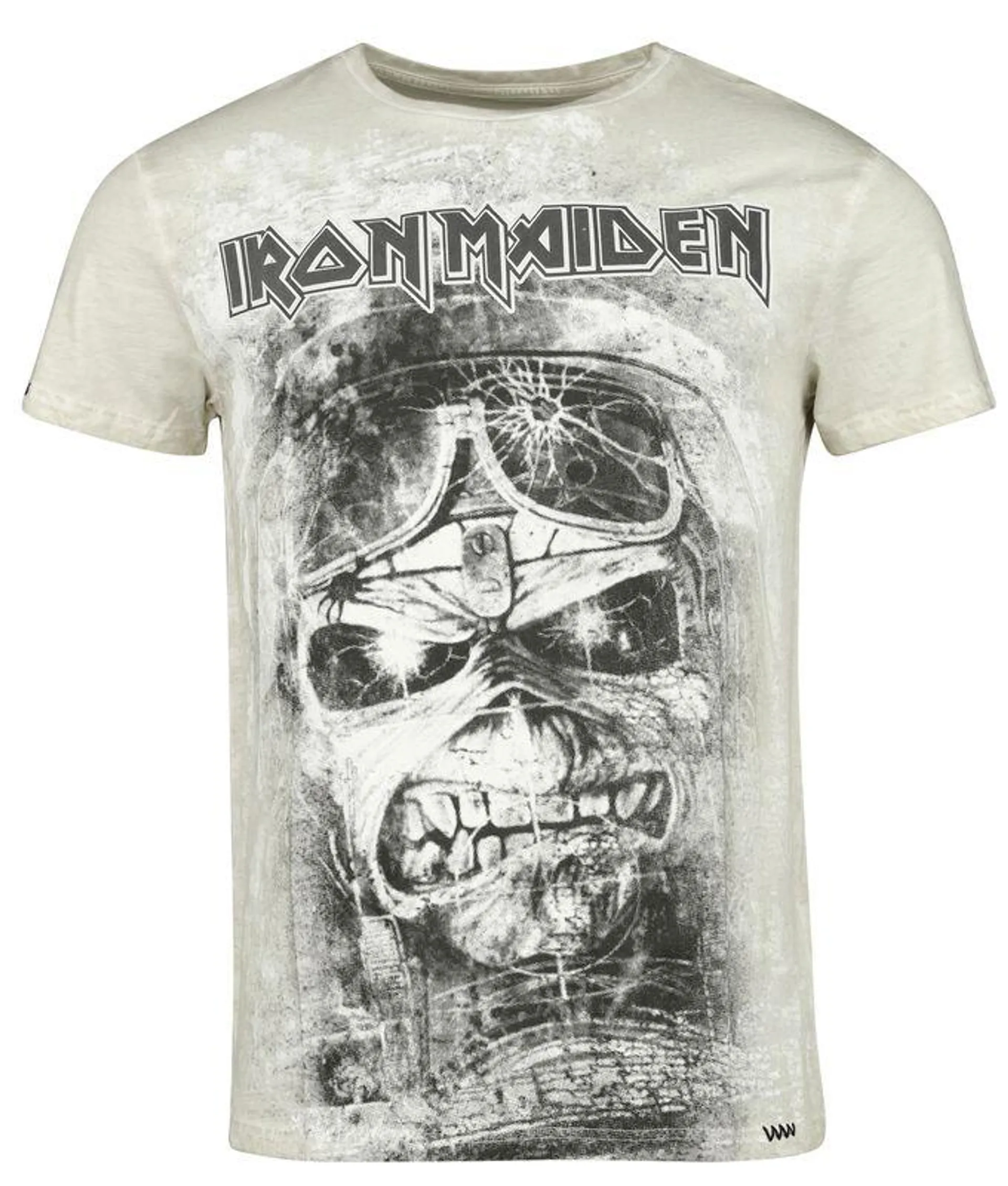 EMP Signature Collection | T-Shirt | cachi | Iron Maiden