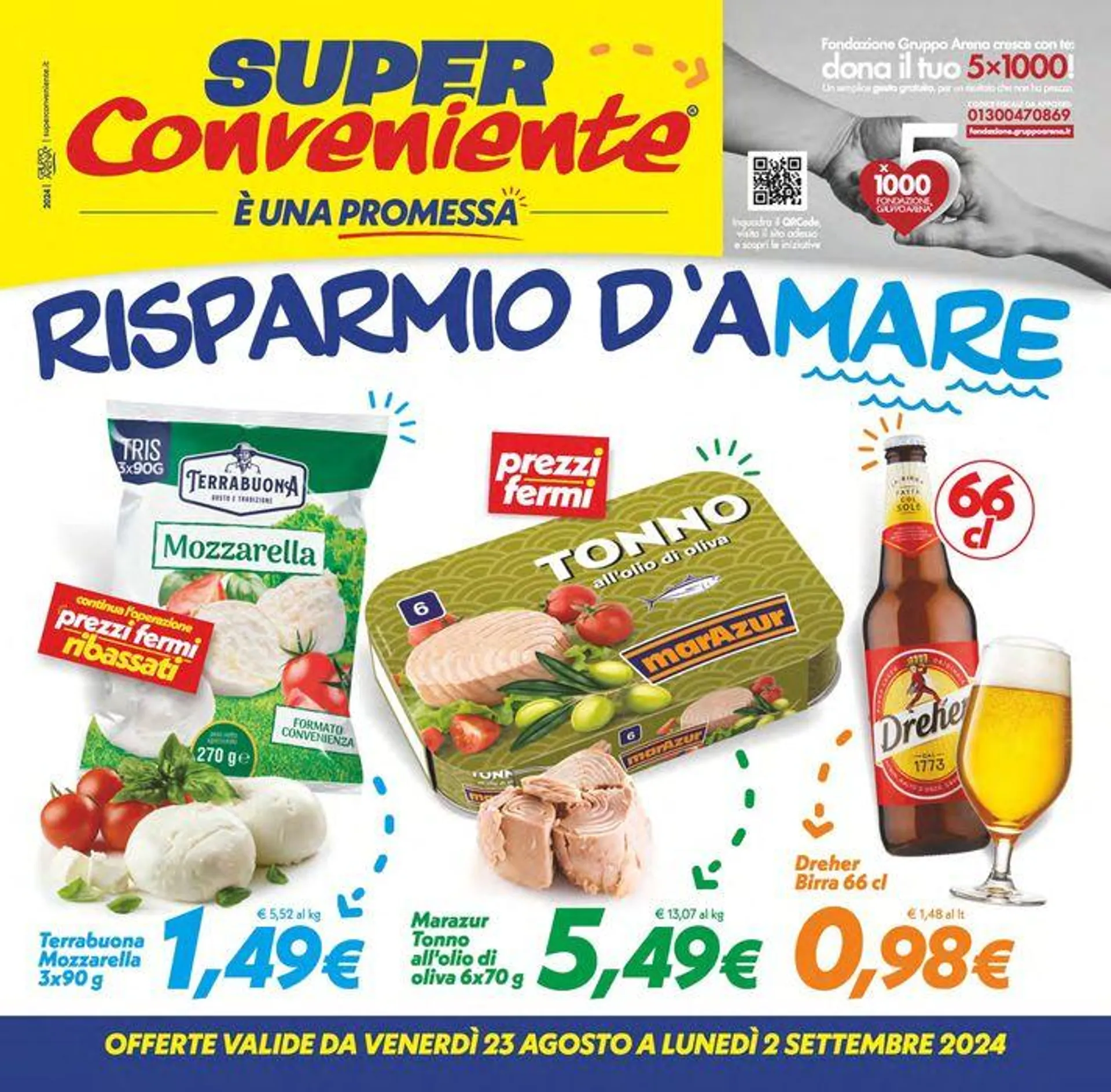 Risparmio damare - 1