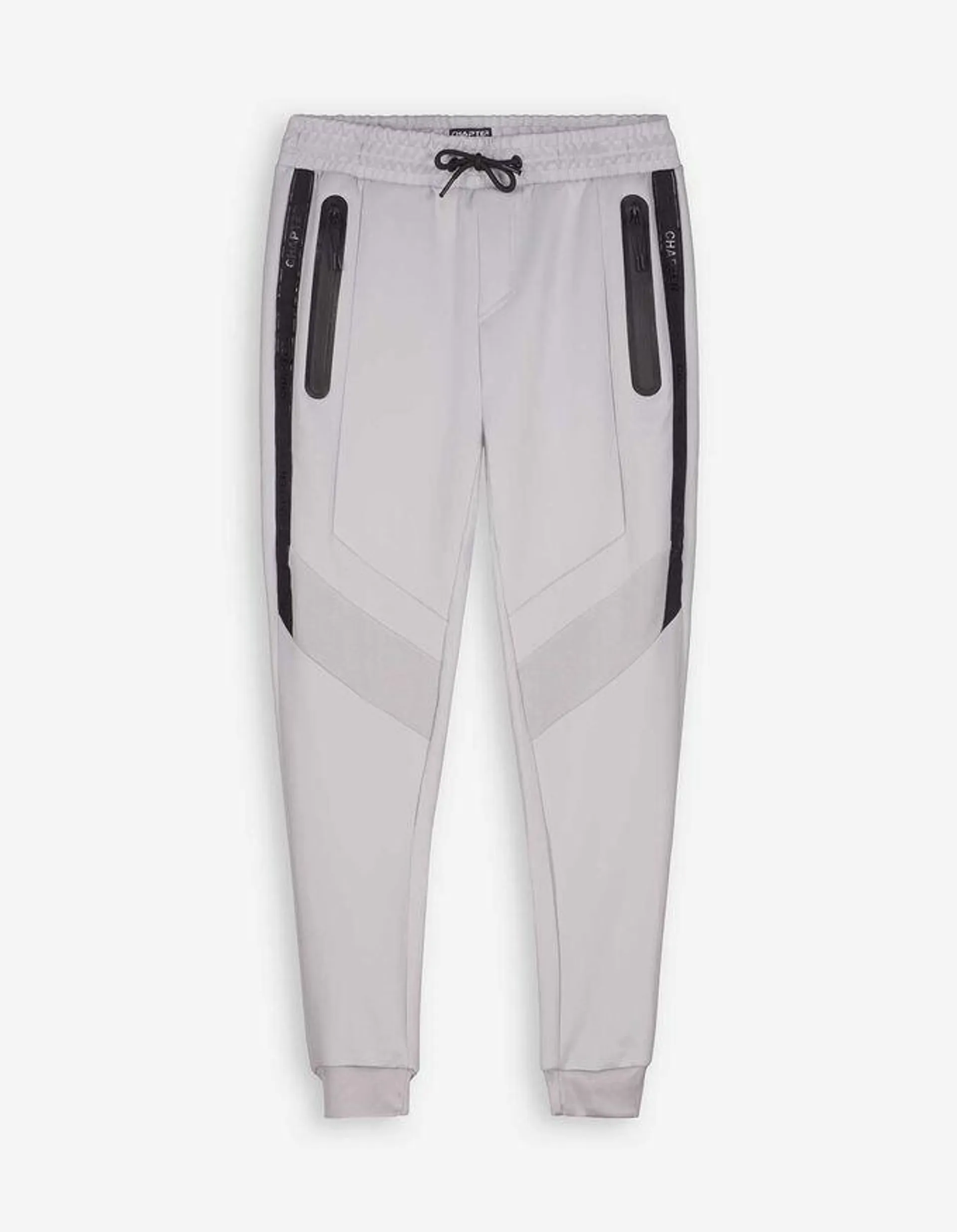 Pantaloni da jogging - Righe a contrasto