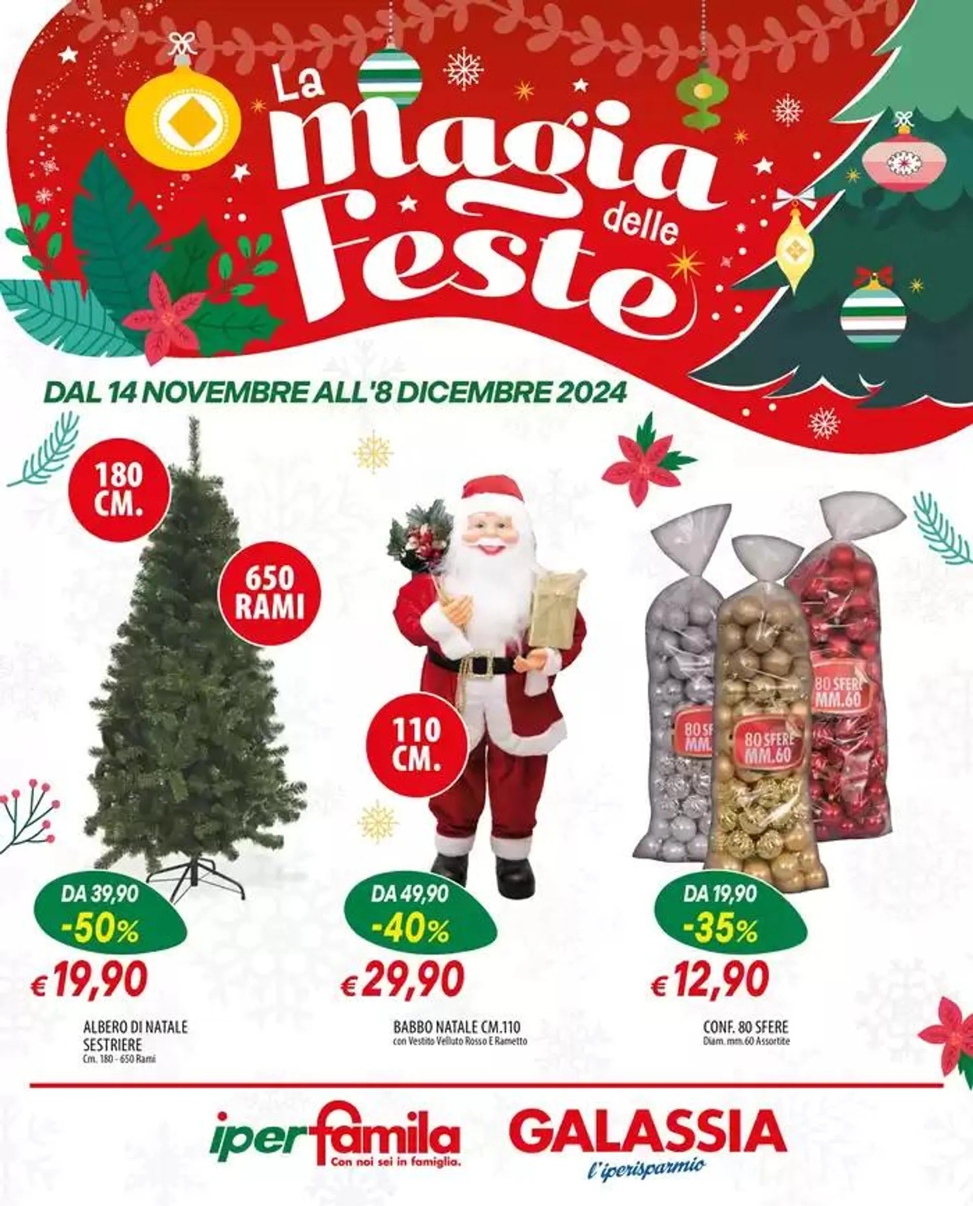 LA MAGIA DELLE FESTE - 1