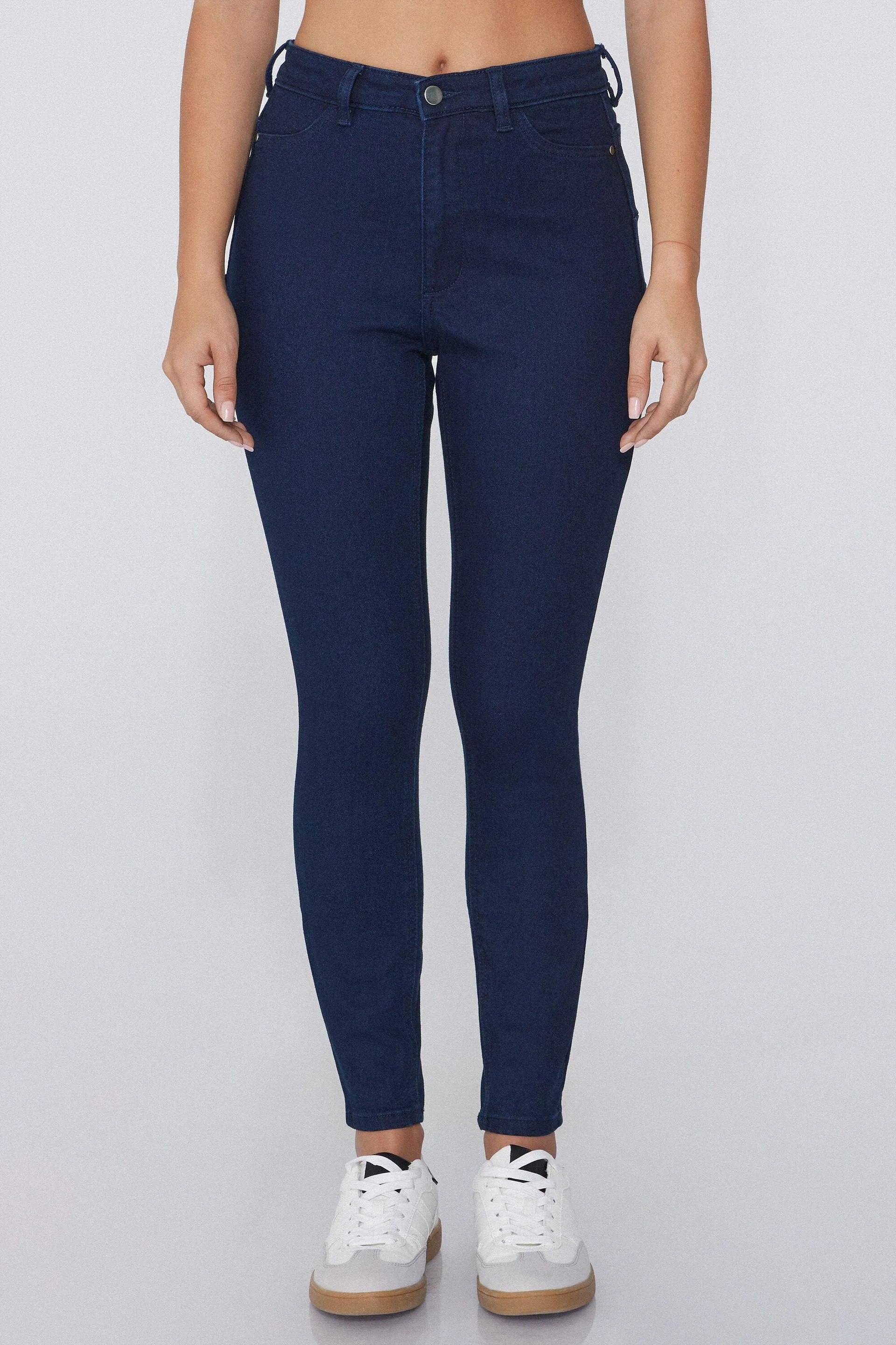 Jeggings Termici Effetto Push-Up