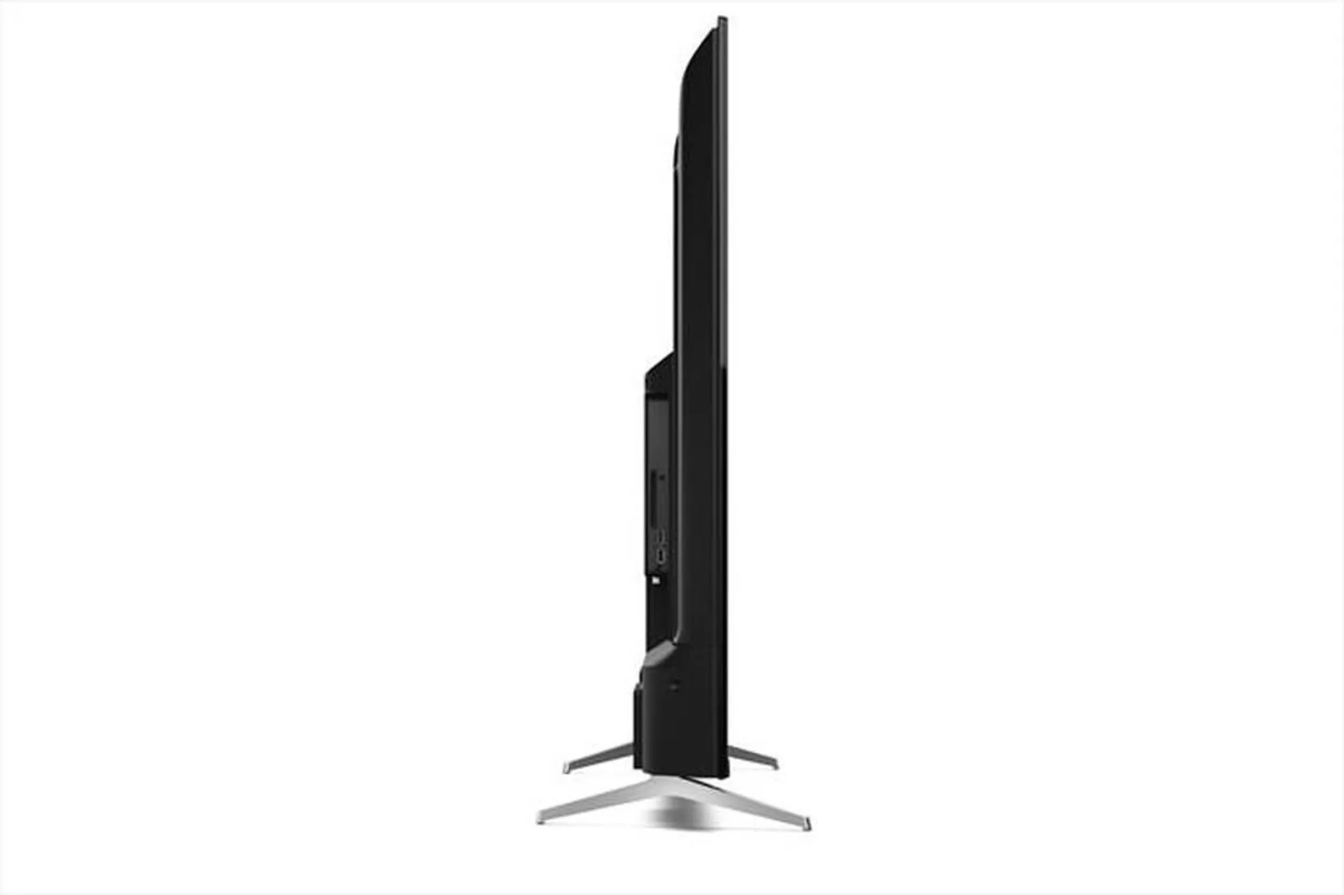 SHARP - Smart TV Q-LED UHD 4K 50" 50GP6265E-Argento