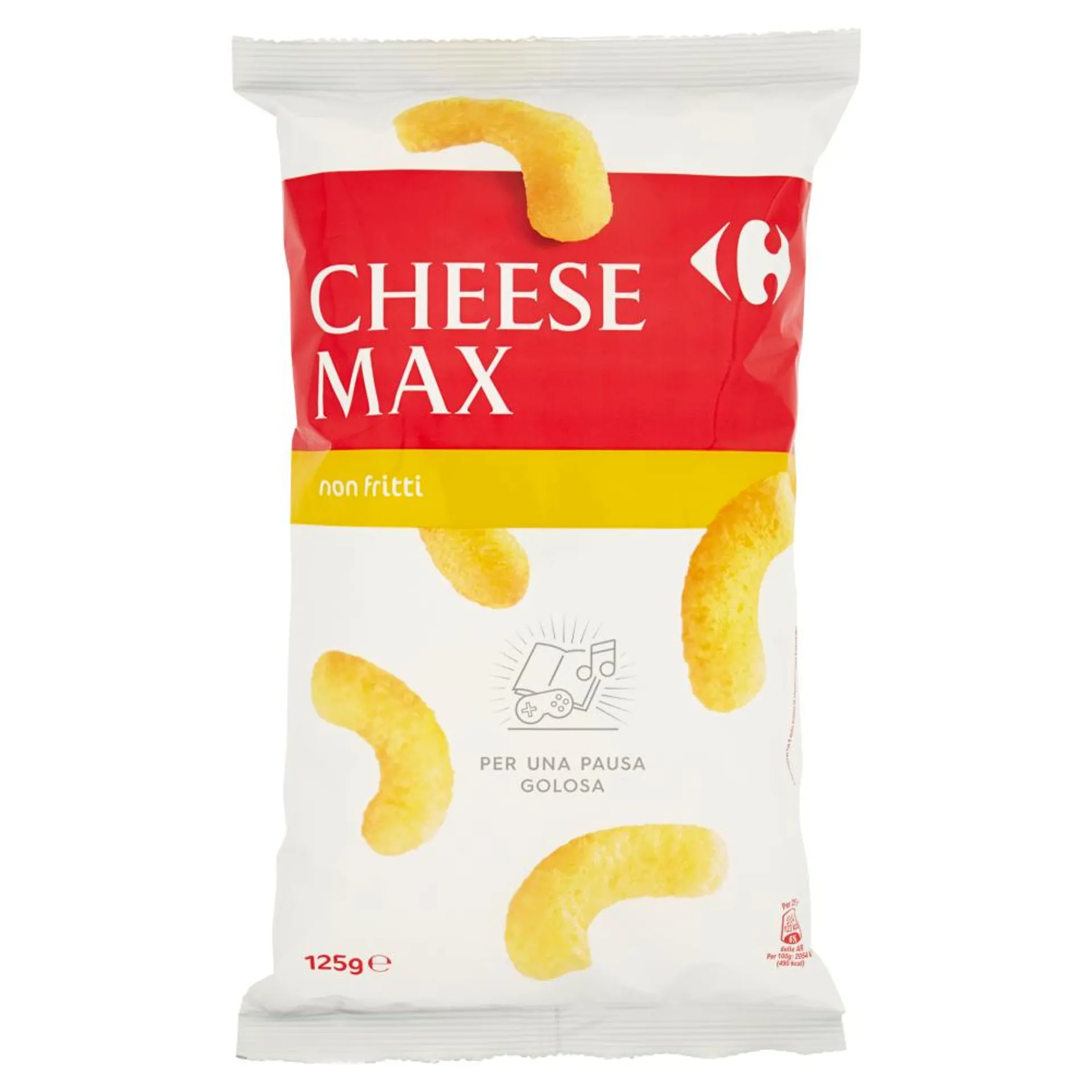 Carrefour Cheese Max 125 g