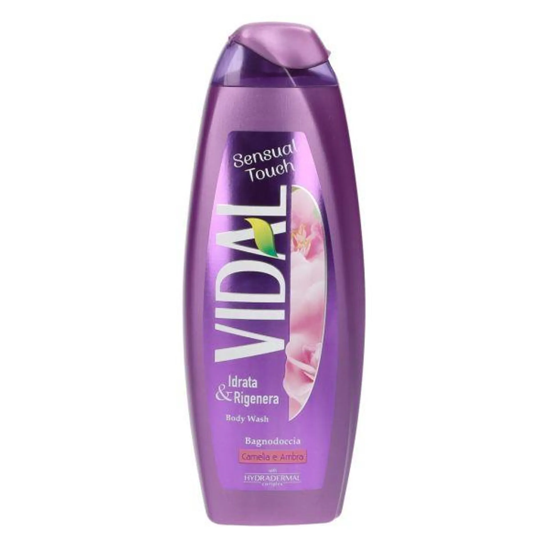 BAGNODOCCIA VIDAL SENSUAL TOUCH