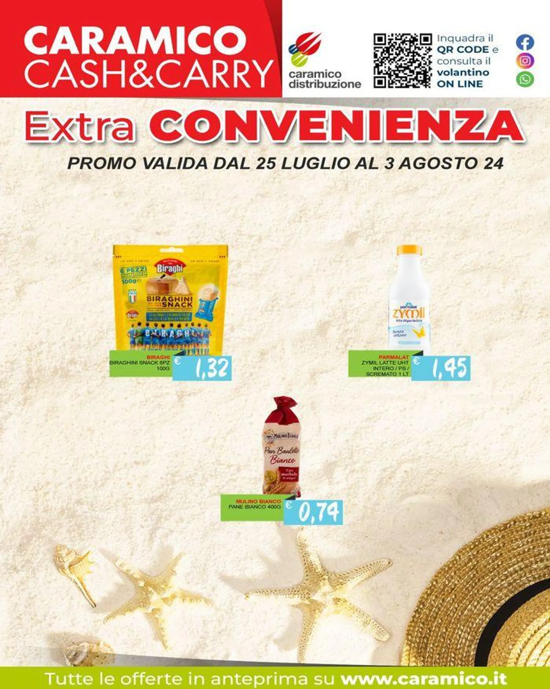 Extra convenienza - 1