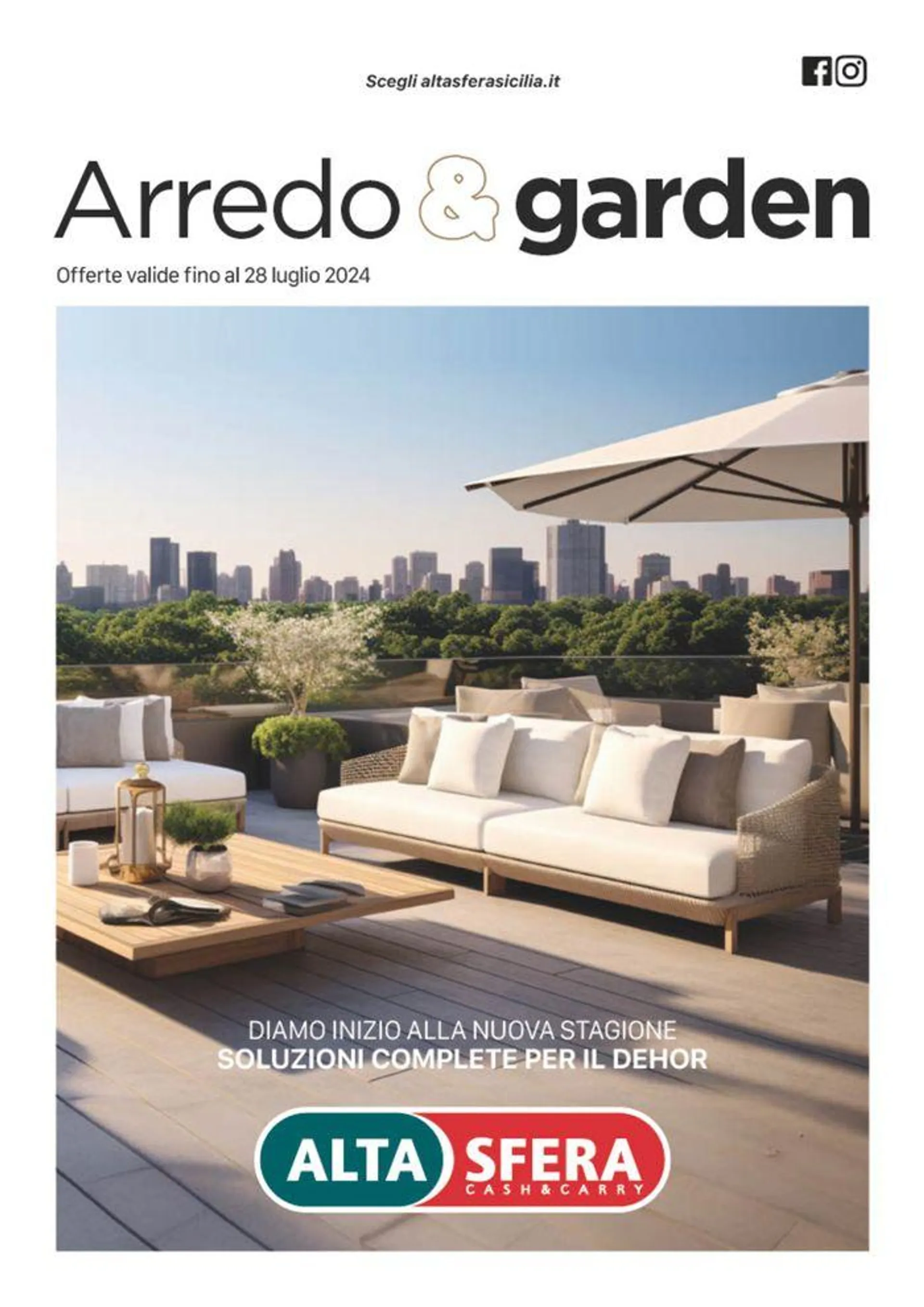 Arredo & garden  - 1