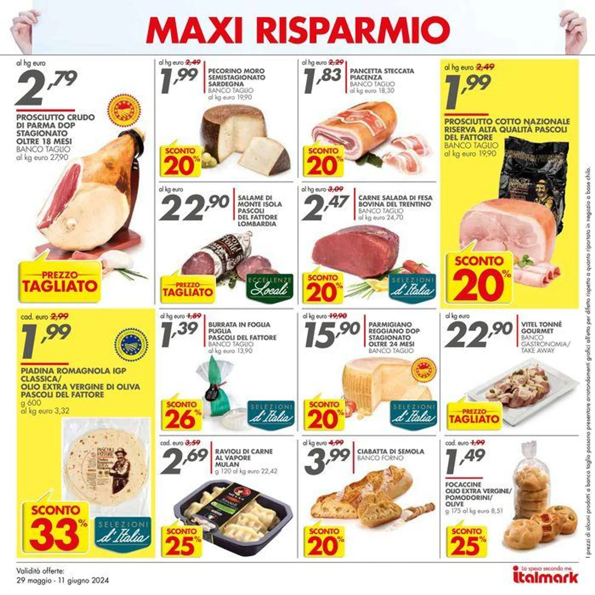 Maxi risparmio - 11