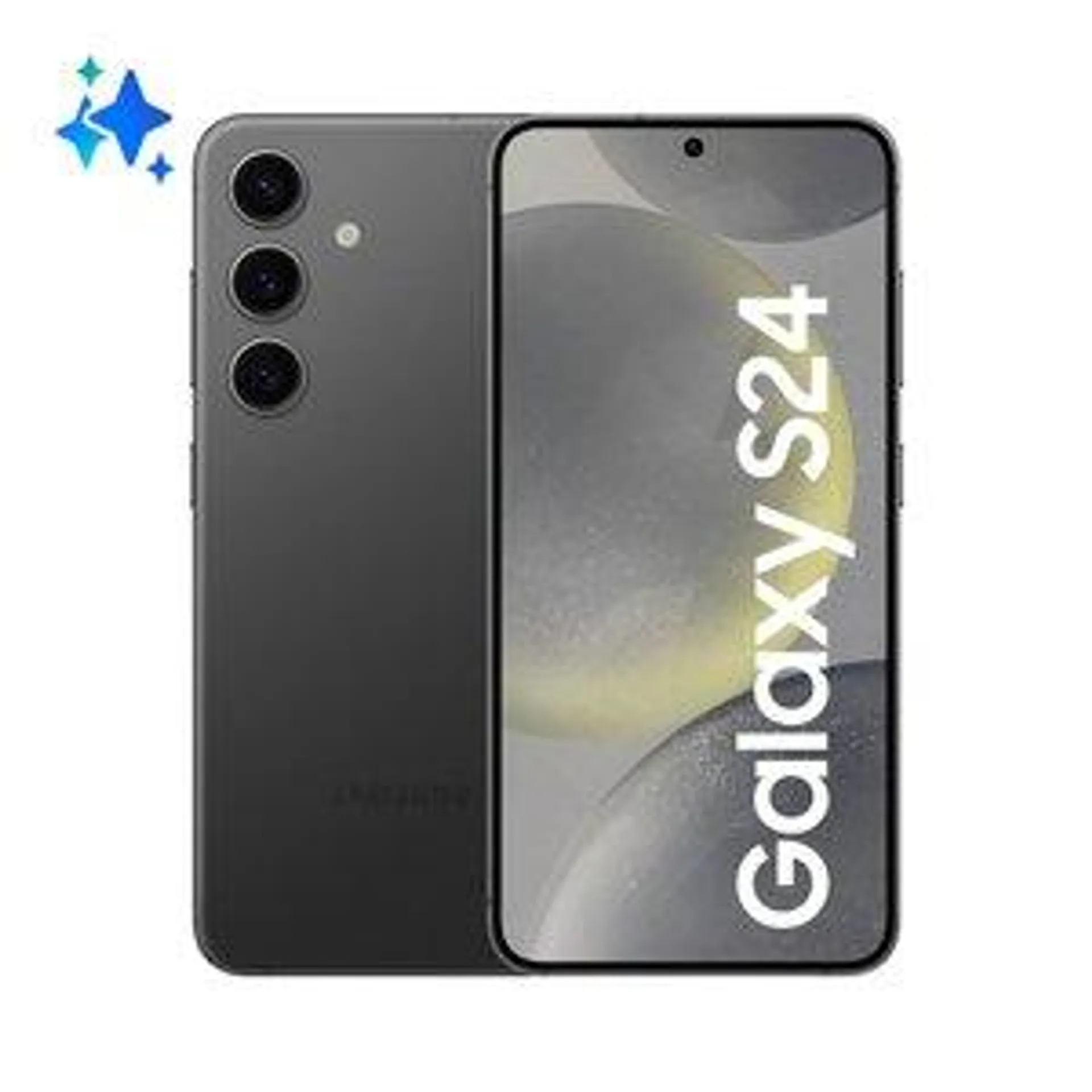 SMARTPHONE S24 8/128GB 5G ONYX BLACK