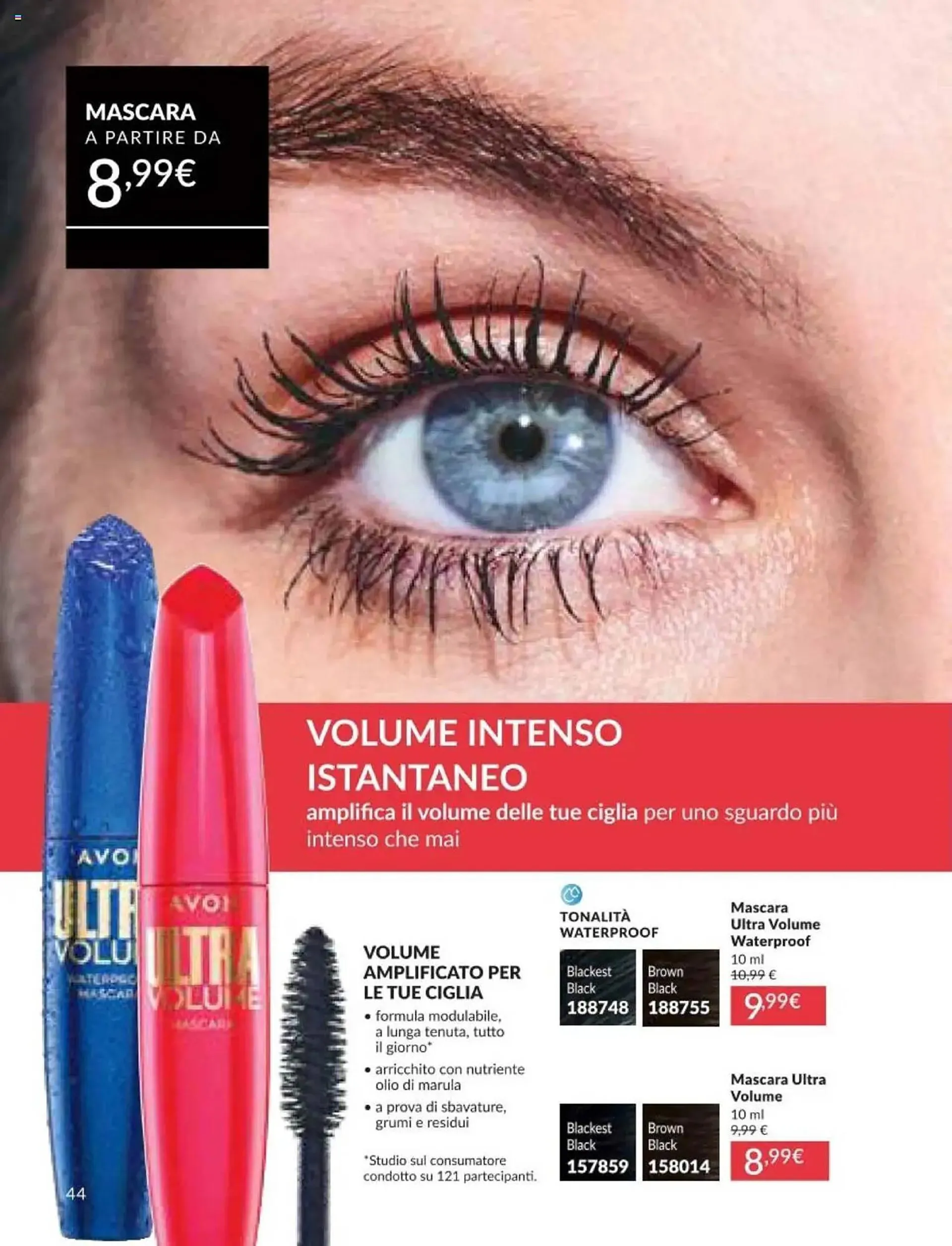 Volantino Avon da 1 giugno a 30 giugno di 2025 - Pagina del volantino 44