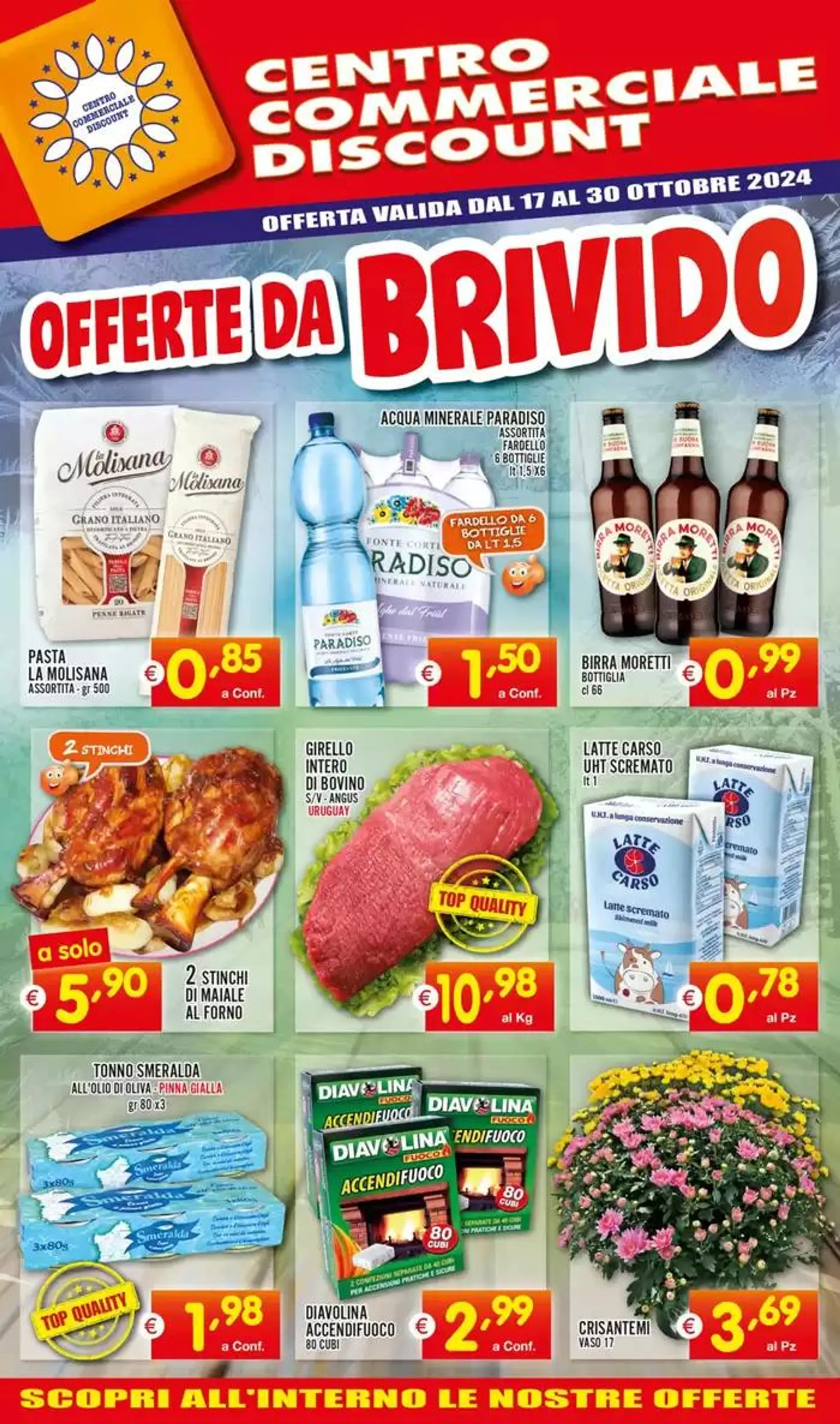 Offerte da brivido - 1