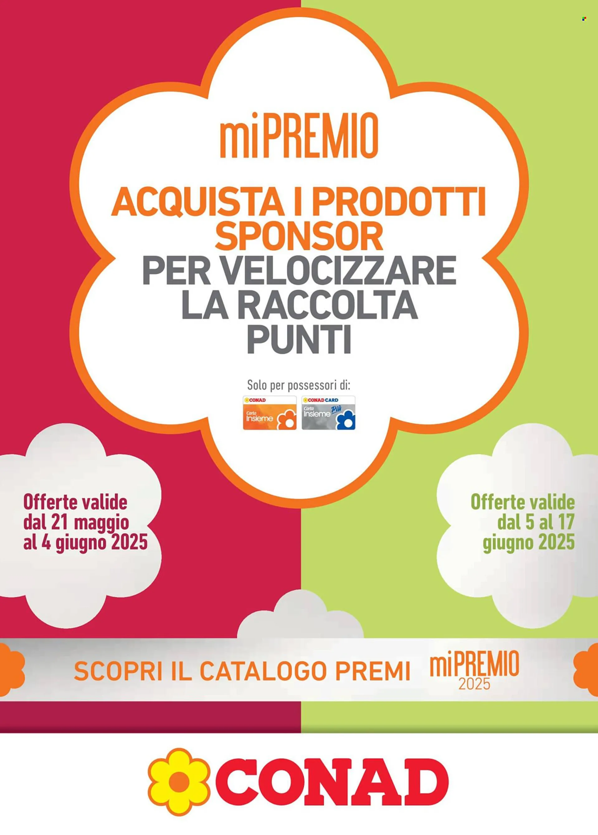 Volantino Conad - 1
