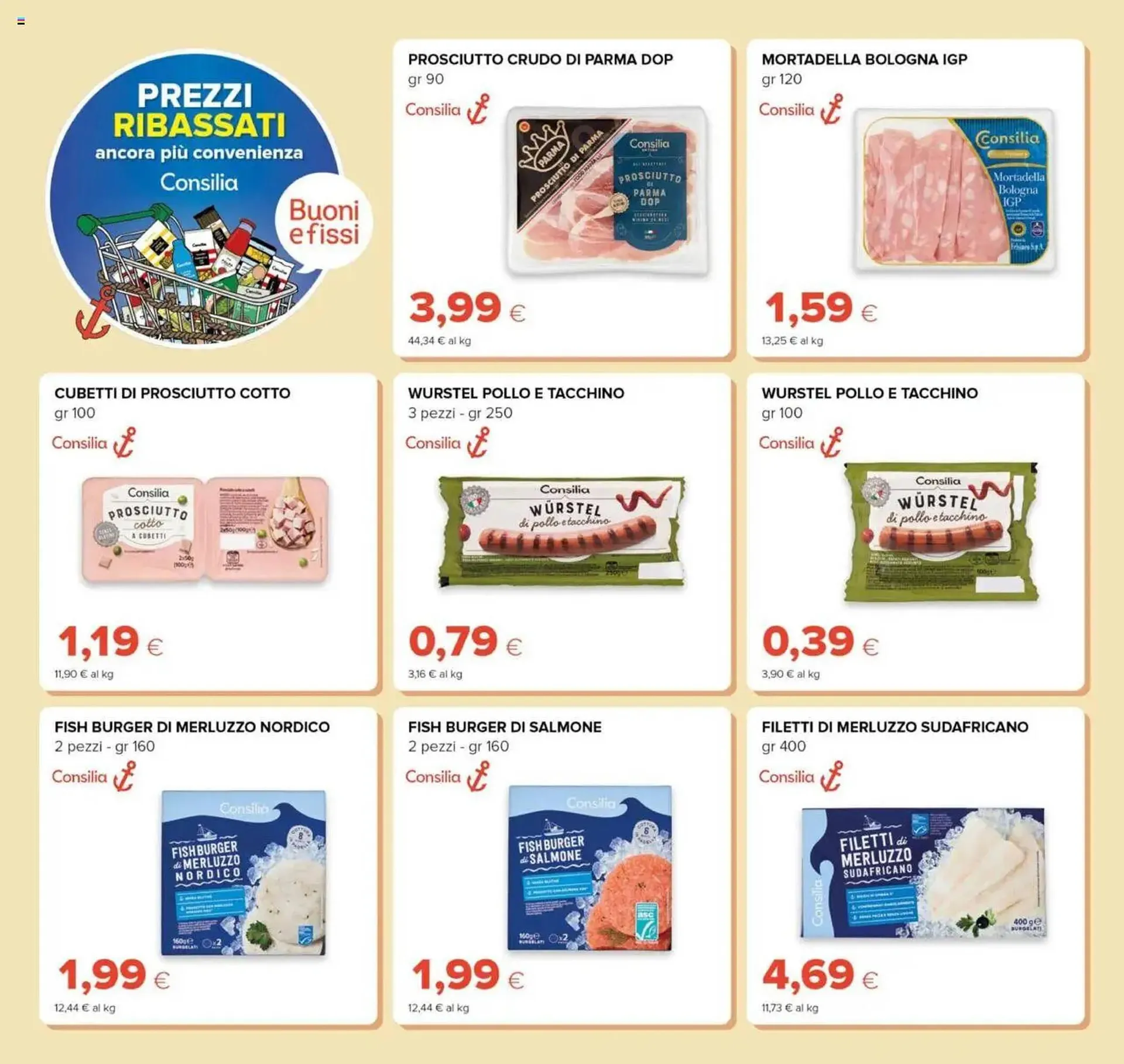 Volantino Oasi da 21 aprile a 11 giugno di 2025 - Pagina del volantino 6