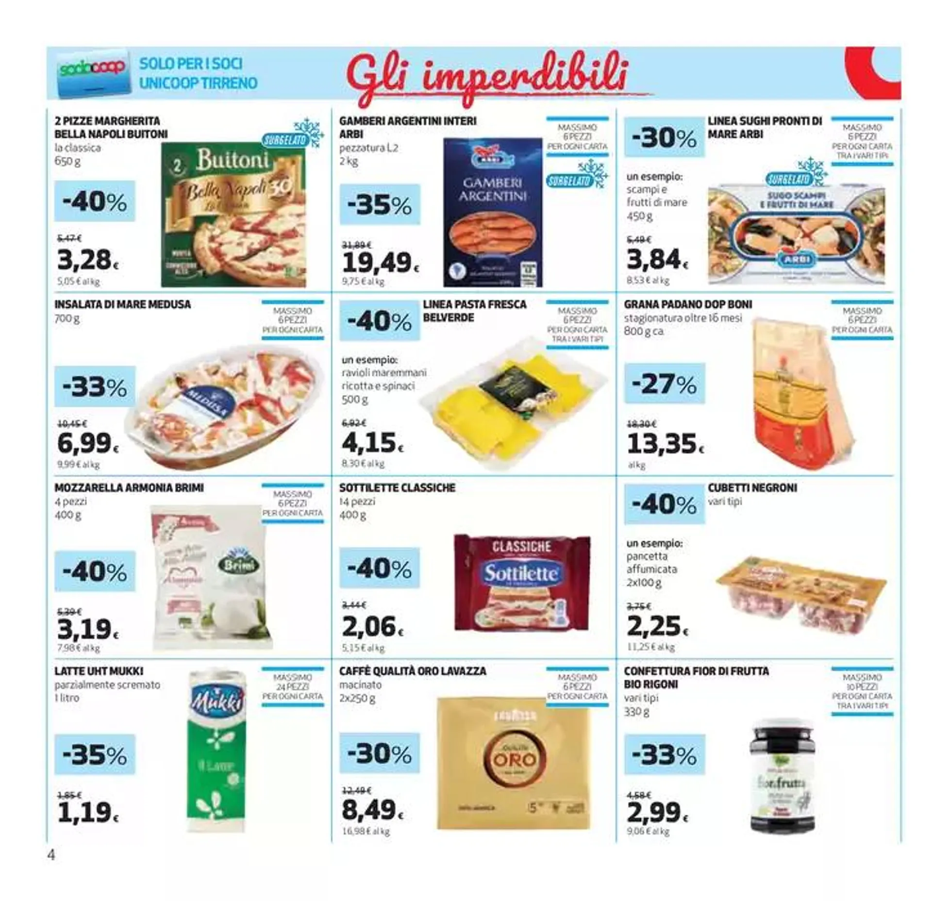 Black Friday da 28 novembre a 11 dicembre di 2024 - Pagina del volantino 4