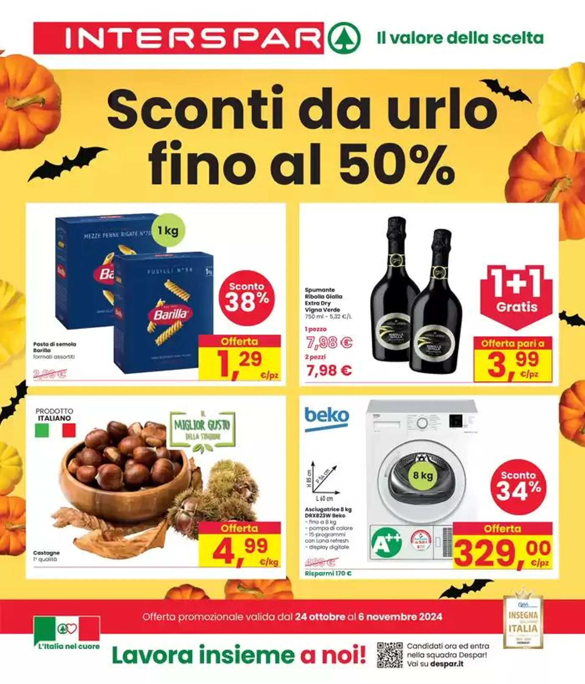 Sconti da urlo fino al 50% - 1