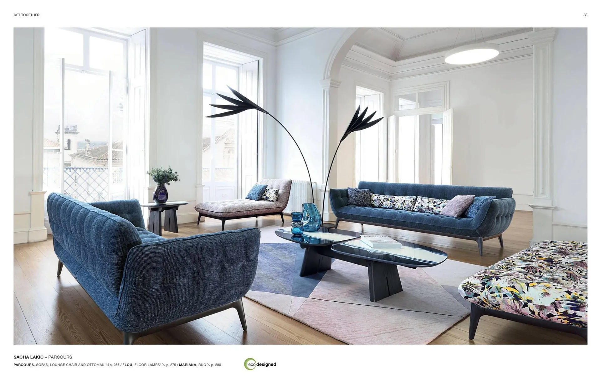 Volantino Roche Bobois da 26 gennaio a 31 dicembre di 2025 - Pagina del volantino 43