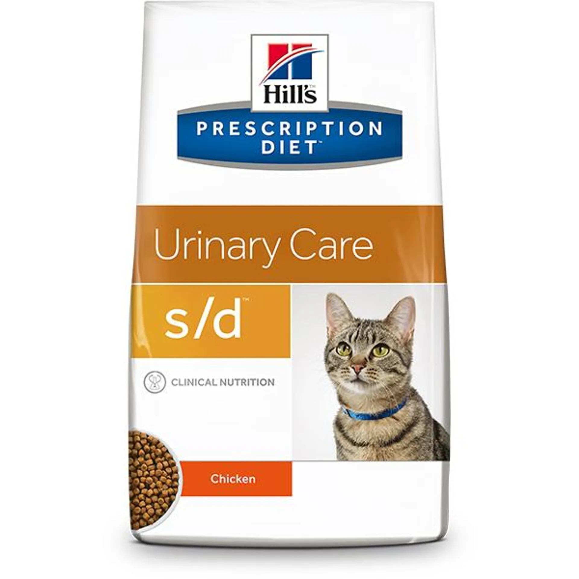 Hill's Pet Nutrition - Prescription Diet s/d Urinary Care