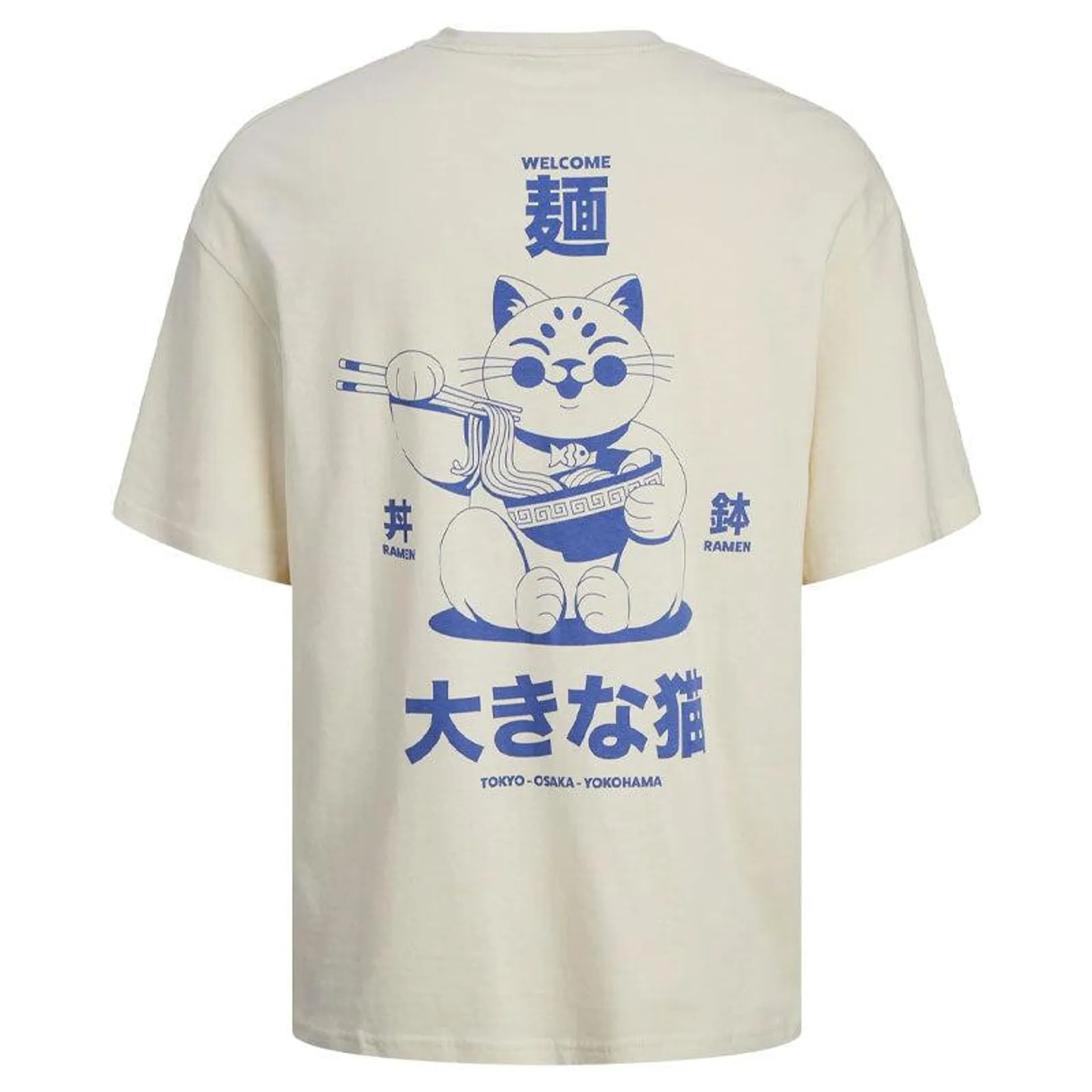 T-Shirt uomo Tokyo