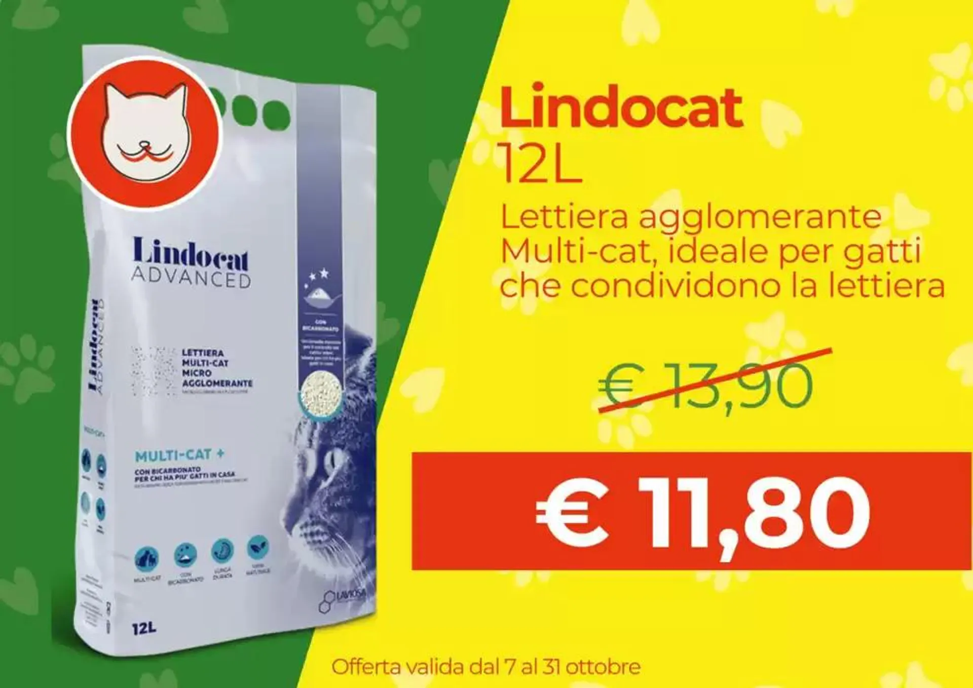 Le imperdibili occasioni d'autunno! da 8 ottobre a 31 ottobre di 2024 - Pagina del volantino 57