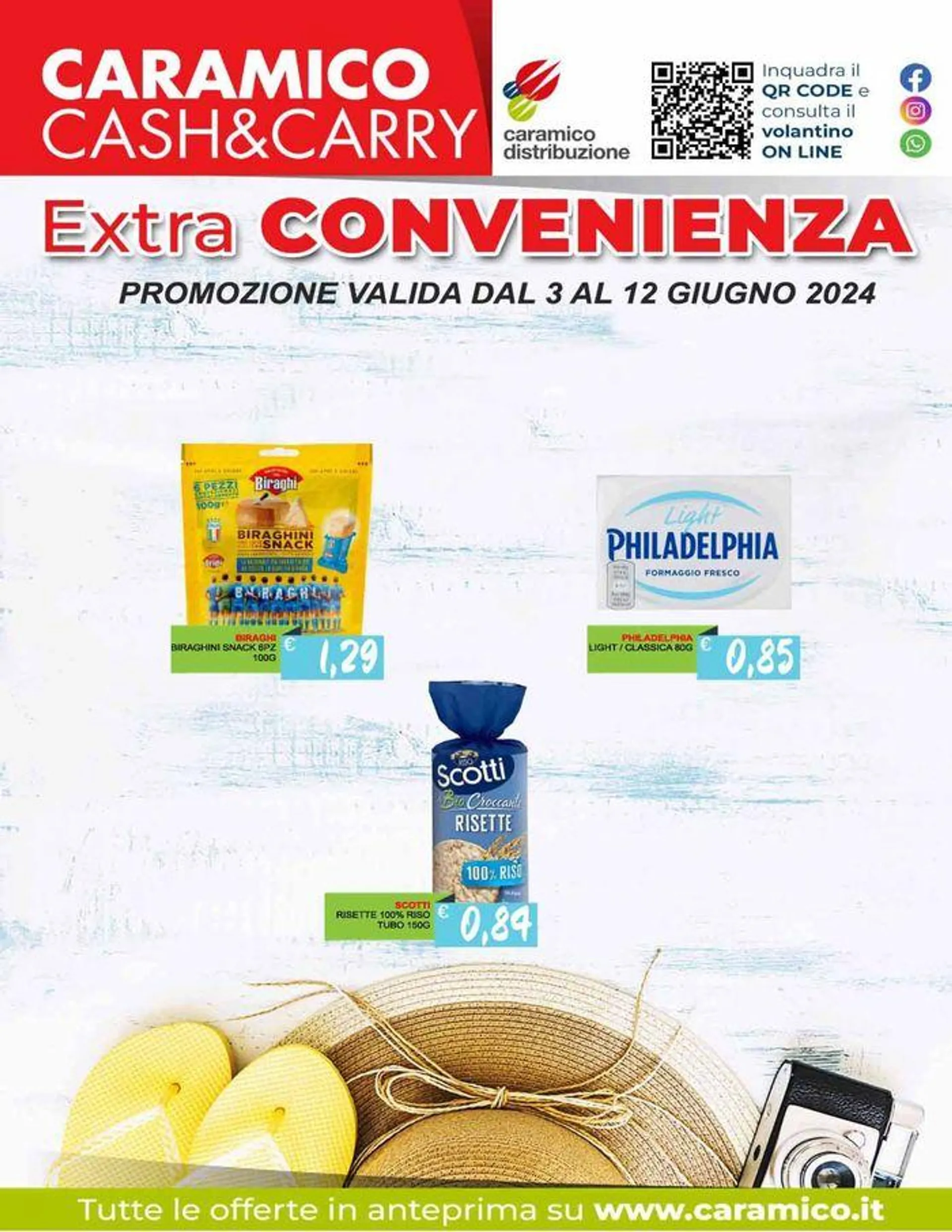 Extra convenienza da 4 giugno a 12 giugno di 2024 - Pagina del volantino 1