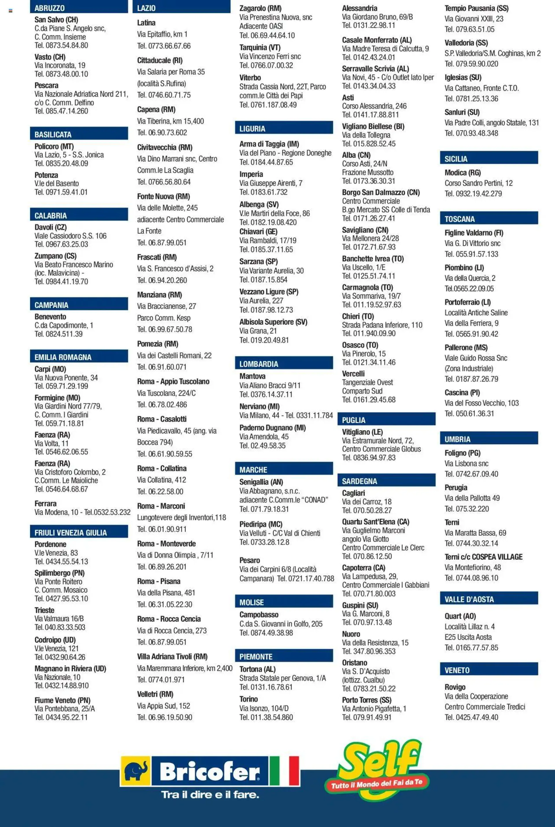 Catalogo Autunno-Inverno 2024-25 Self da 4 ottobre a 31 dicembre di 2024 - Pagina del volantino 44