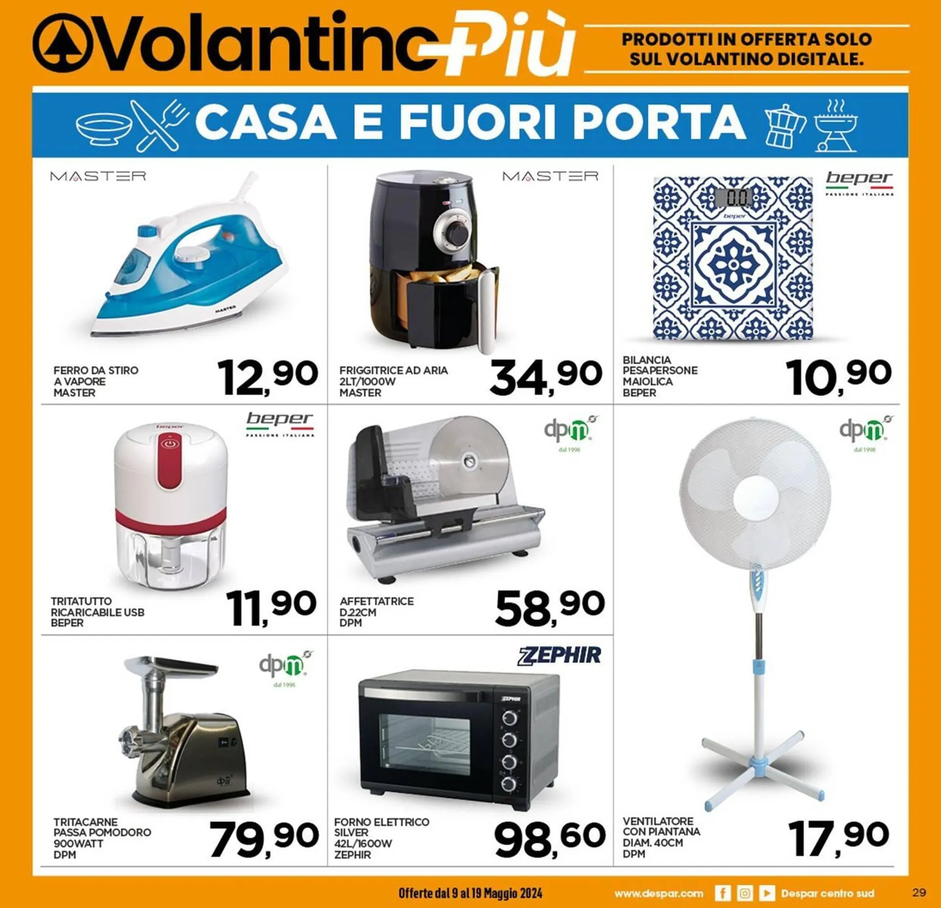 Volantino Iperspar - 29