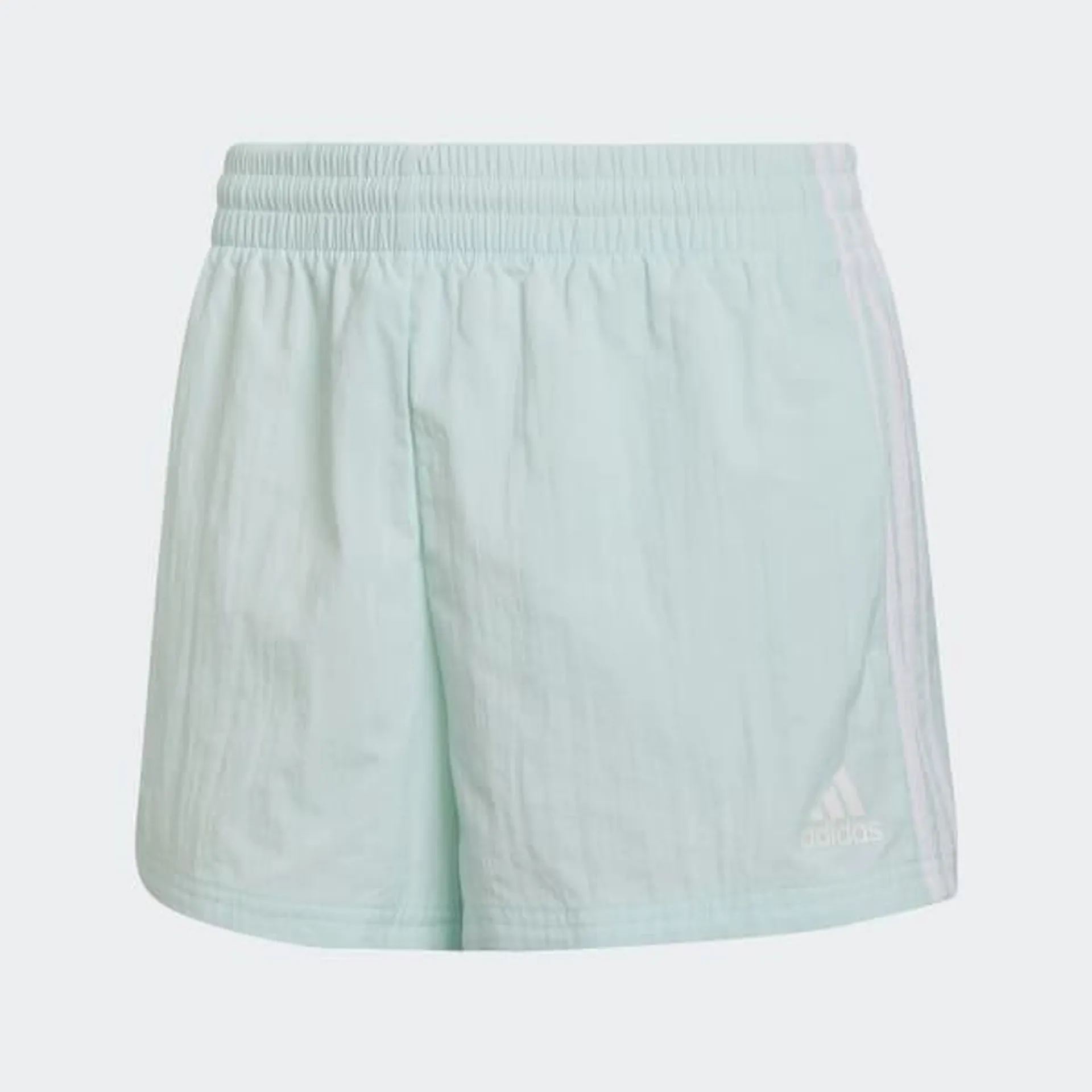 Essentials 3-Stripes Woven Short (Loose Fit)