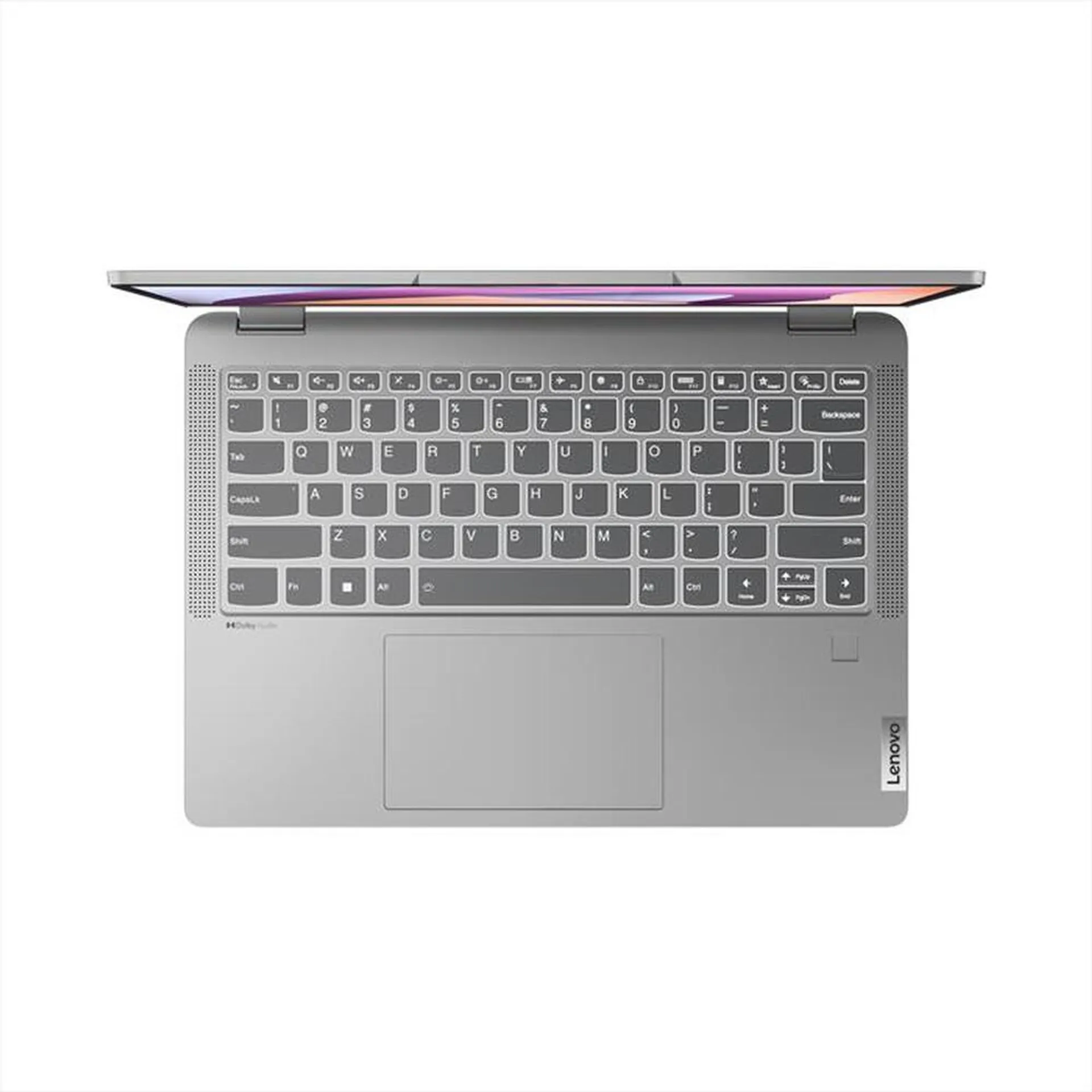 LENOVO - Notebook IDEAPAD FLEX5 82XX00CVIX Ryzen5 7430U-Arctic Grey