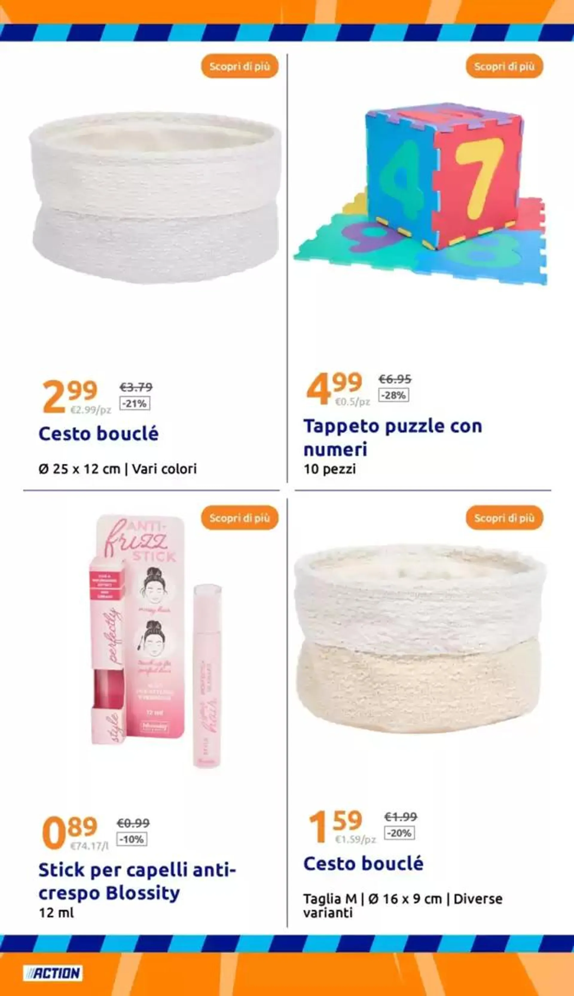 Promozione della settimana da 1 maggio a 31 maggio di 2025 - Pagina del volantino 25