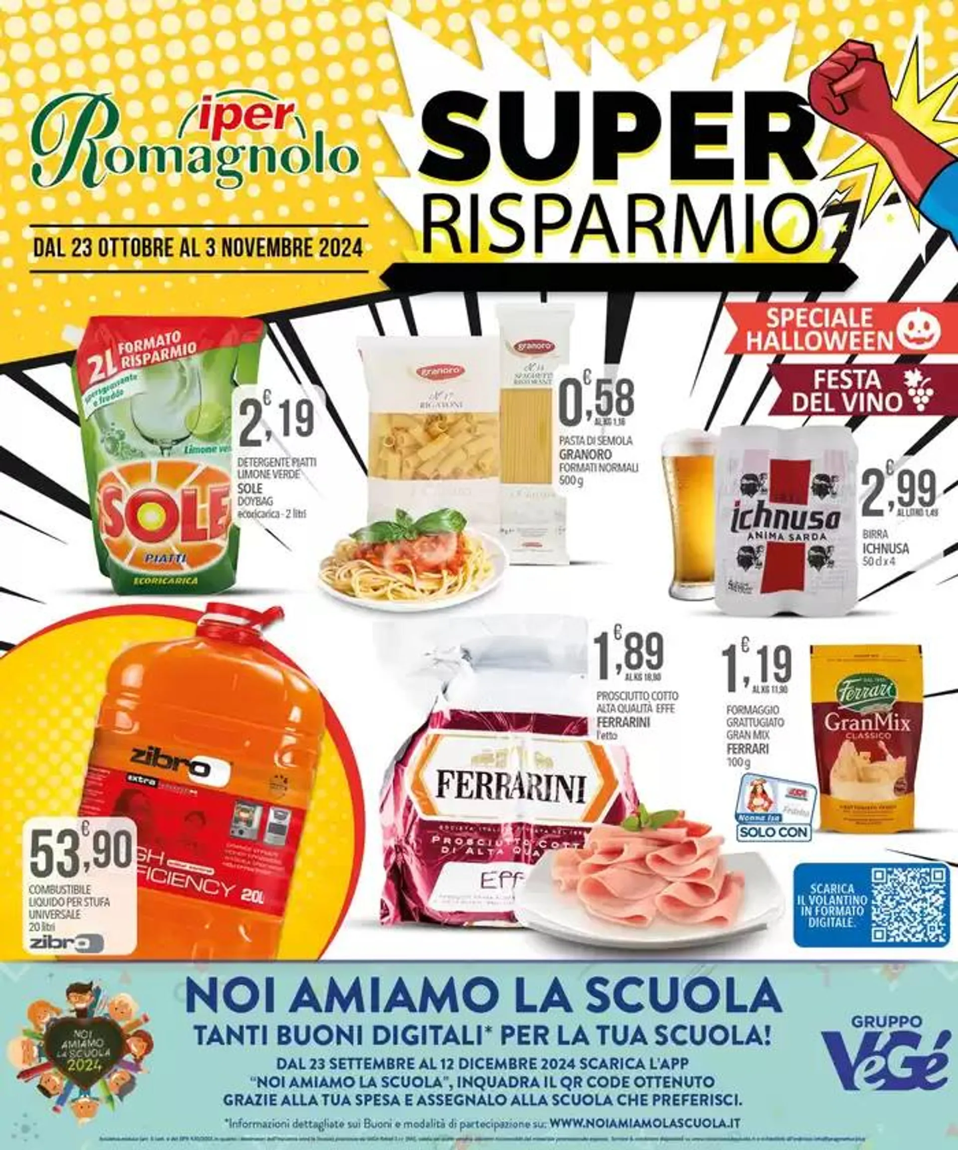 Super Risparmio  - 1